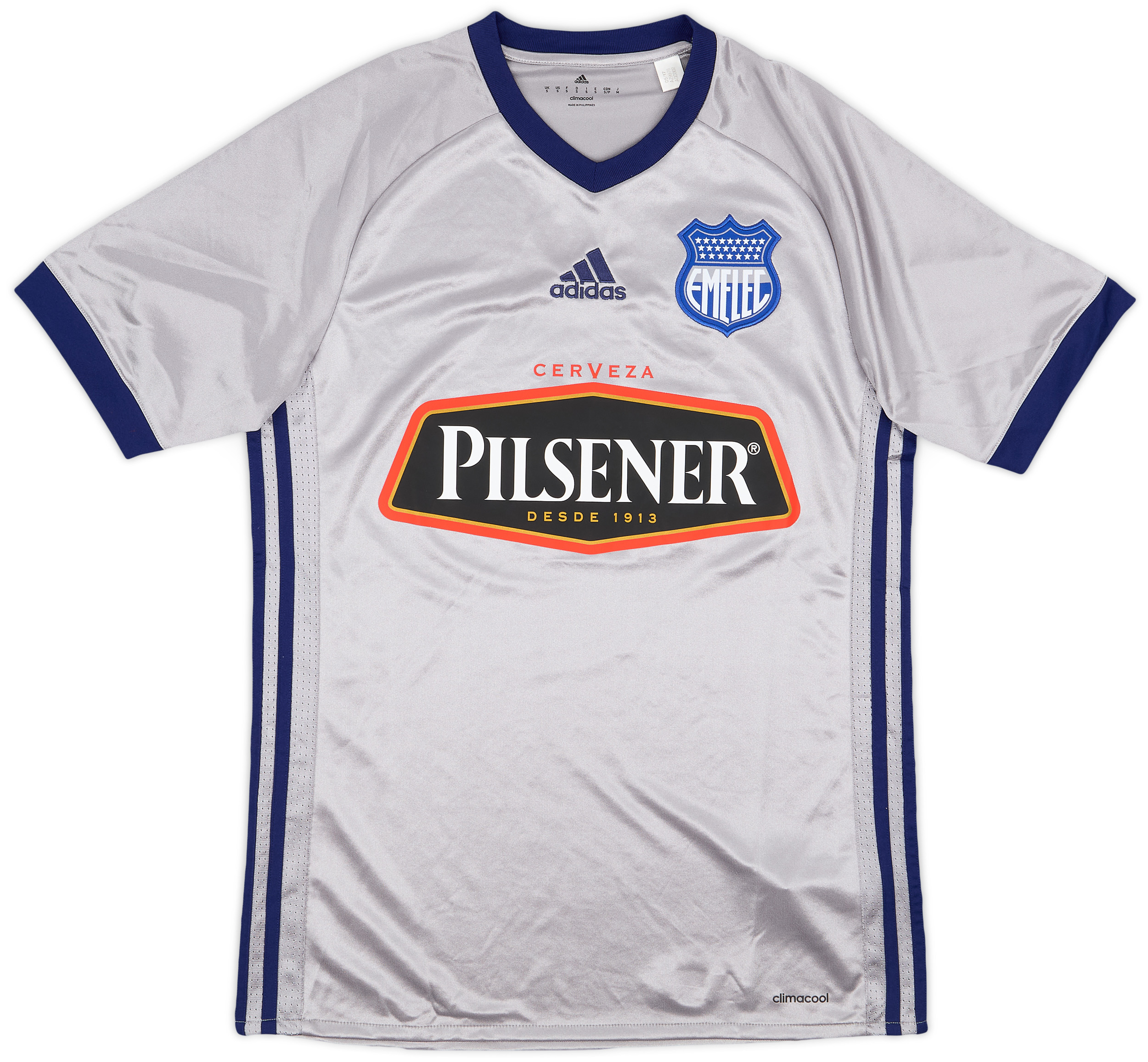 2017 Emelec Away Shirt - 9/10 - (S)