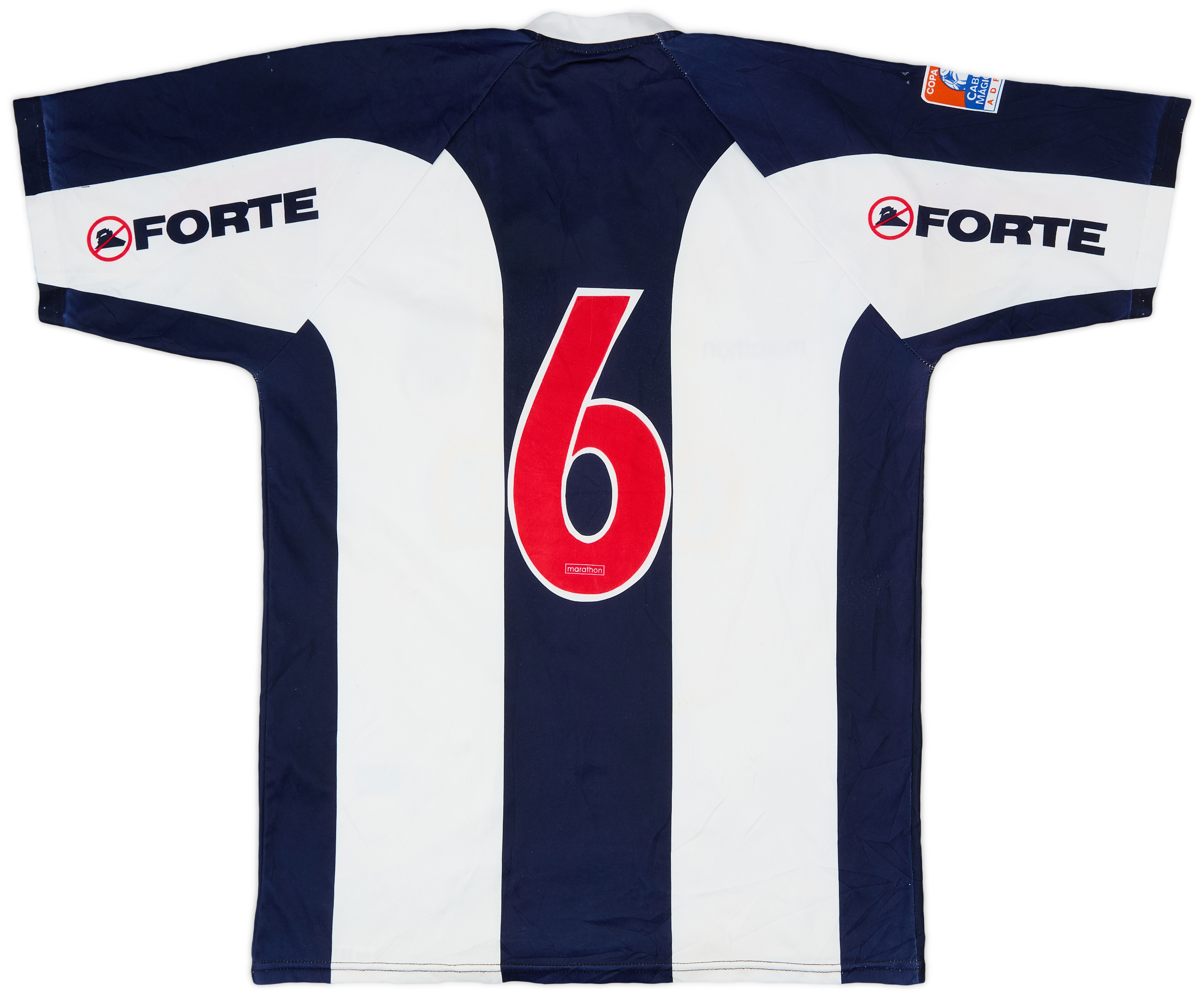 Alianza Lima Marathon サッカー ユニフォーム ペルー Alianza Lima Marathon サッカー ユニフォーム ペルー - メルカリ