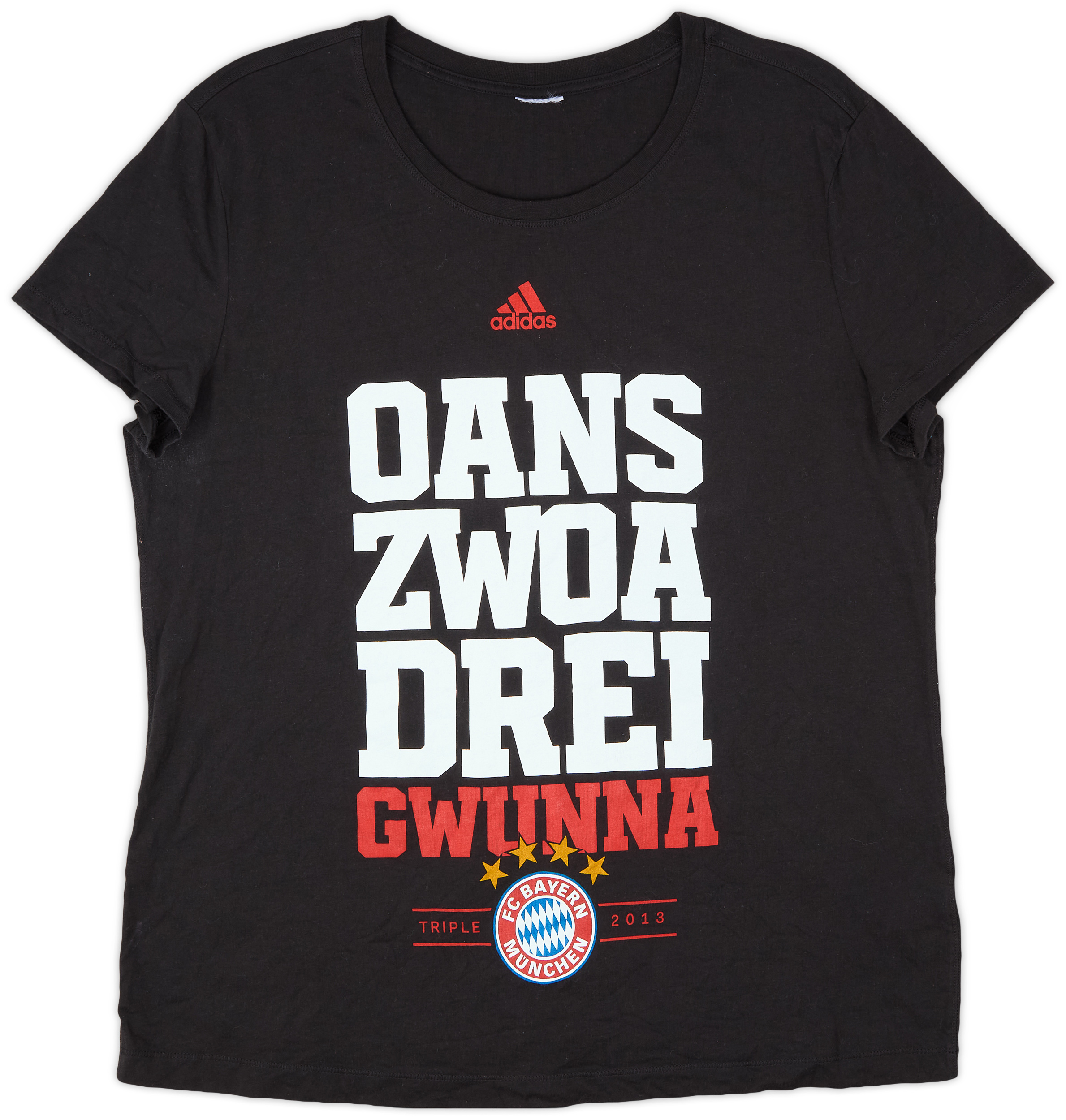 Adidas t-shirt triple 2013 sales