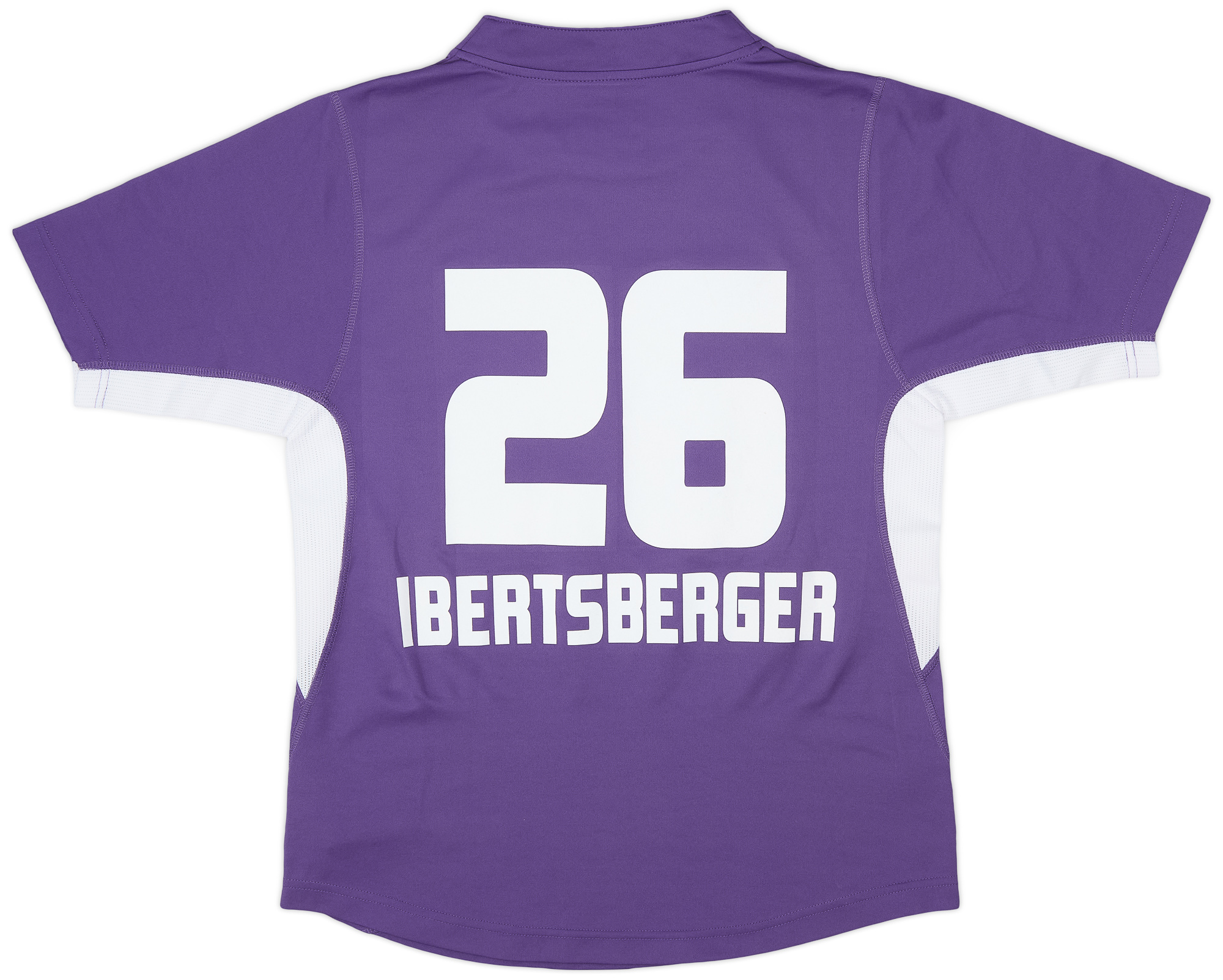 SV Wüstenrot Salzburg 2000-01 Away Kit