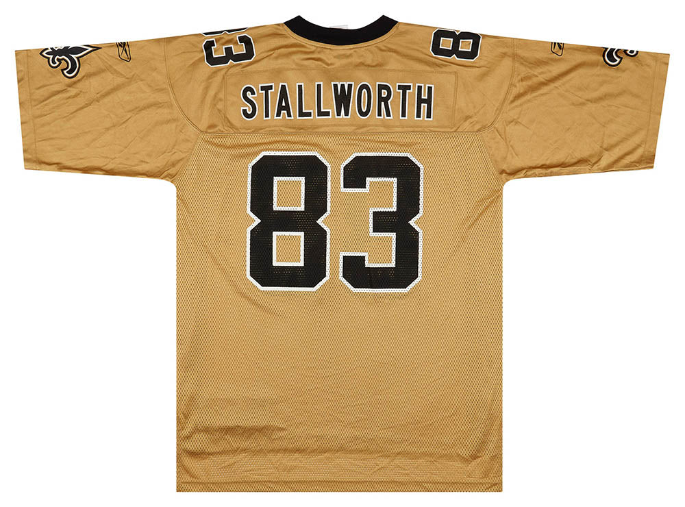 New orleans saints reebok jersey hotsell