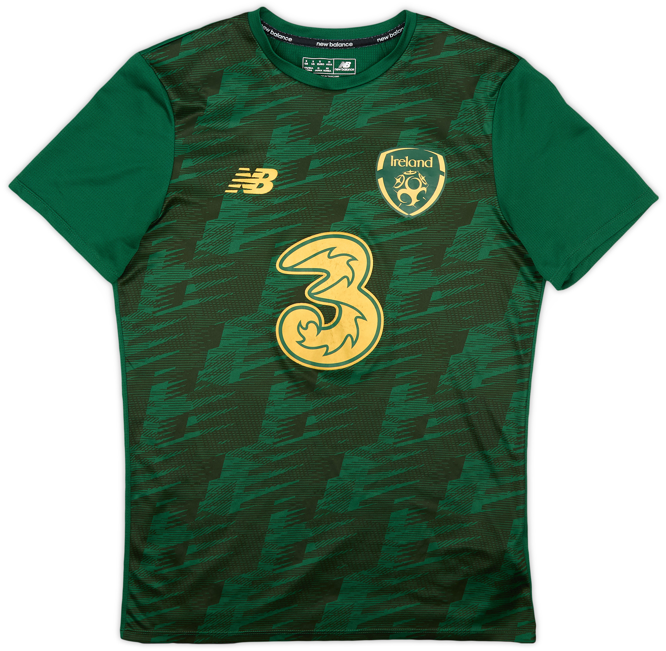 New balance ireland top hotsell