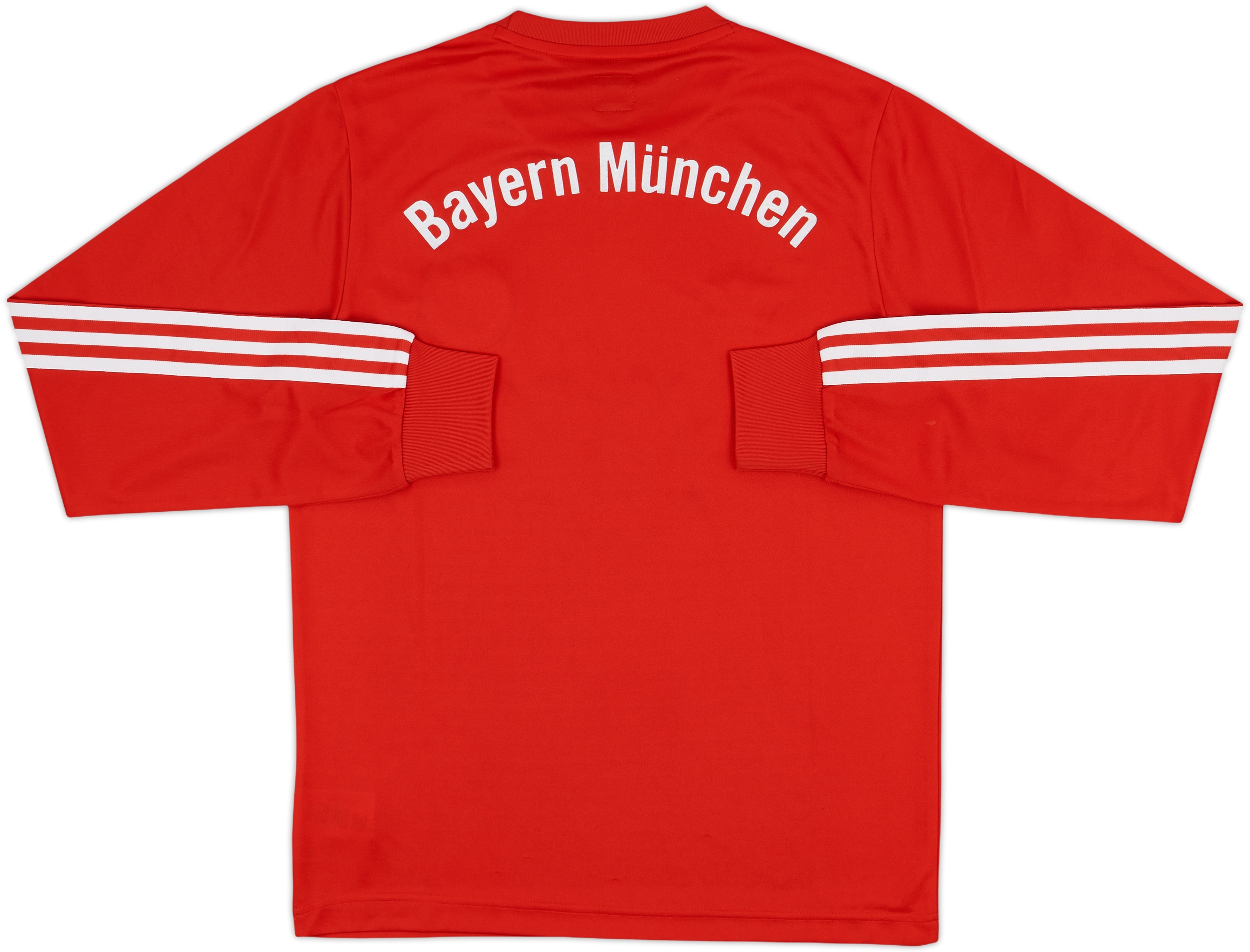 FC BAYERN MUNCHEN ゲームシャツ 2002-03 Bayern Munich Home Shirt - 3/10 - (6-7 Years)