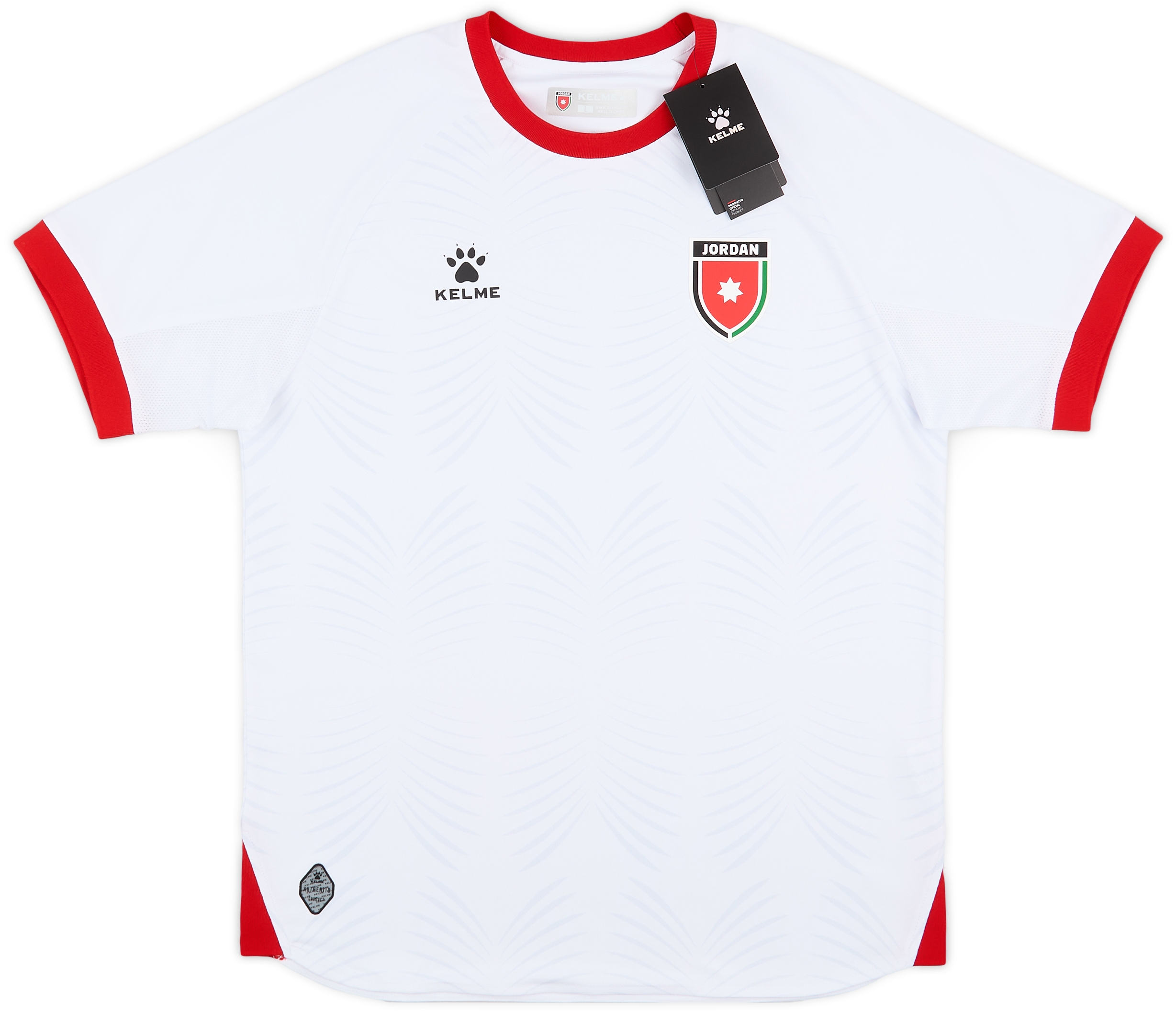 2024-25 Jordan Home Shirt