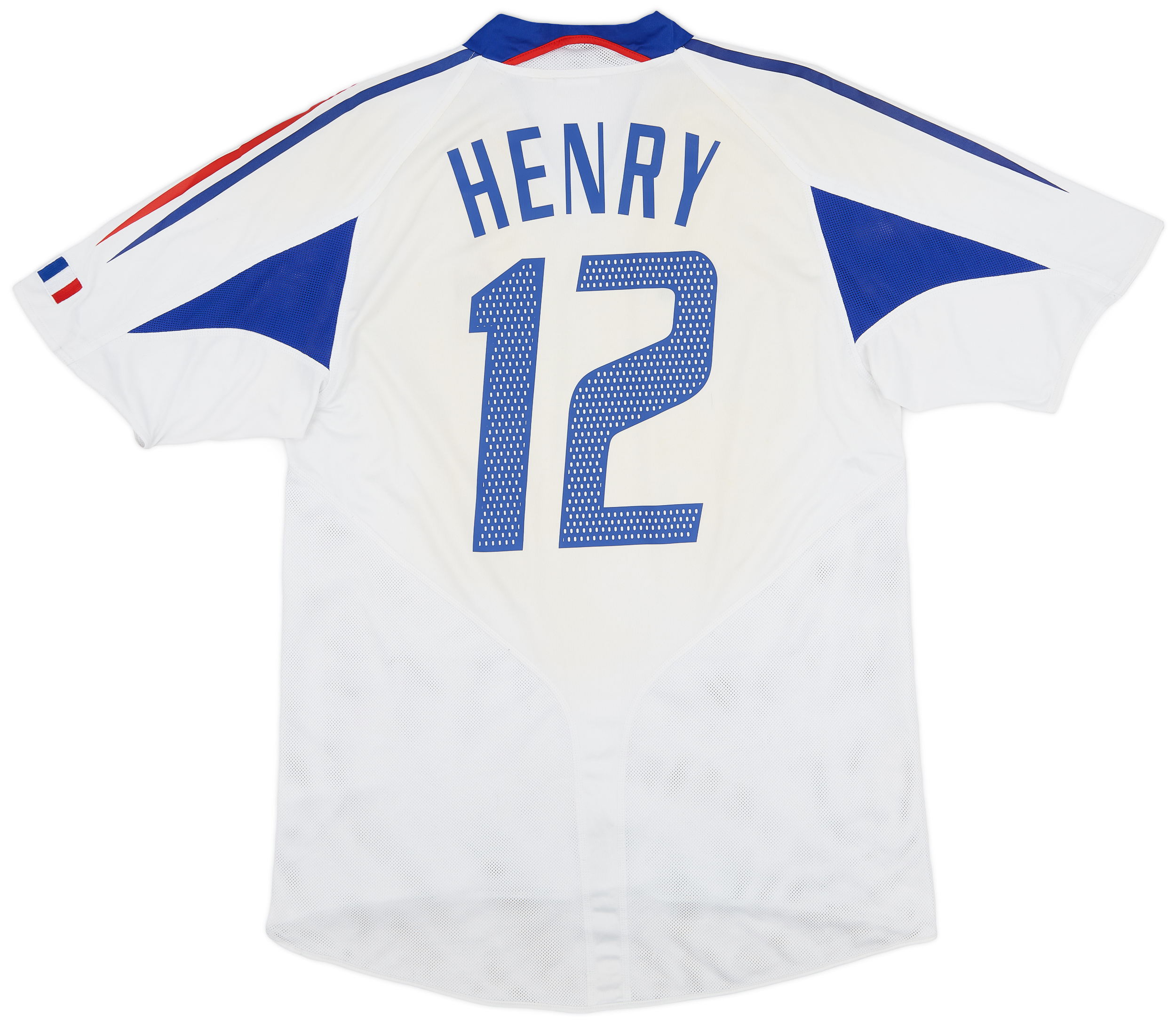2004 06 france away shirt henry 12 7 10 m 