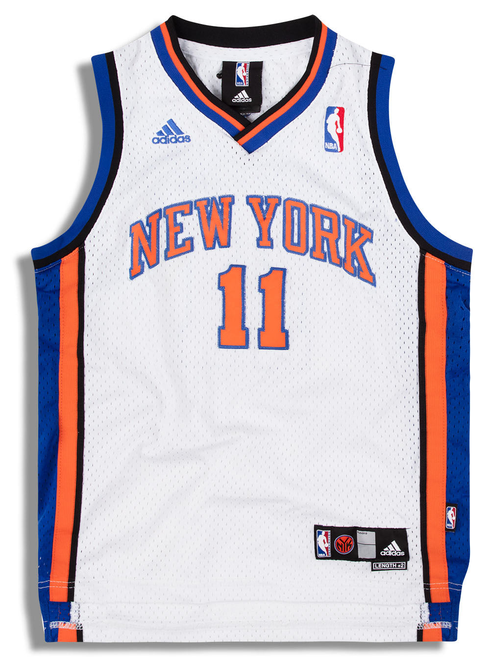 ニックス(KNICKS) ニックスロゴ3D刺繍 ベルクロワッペン