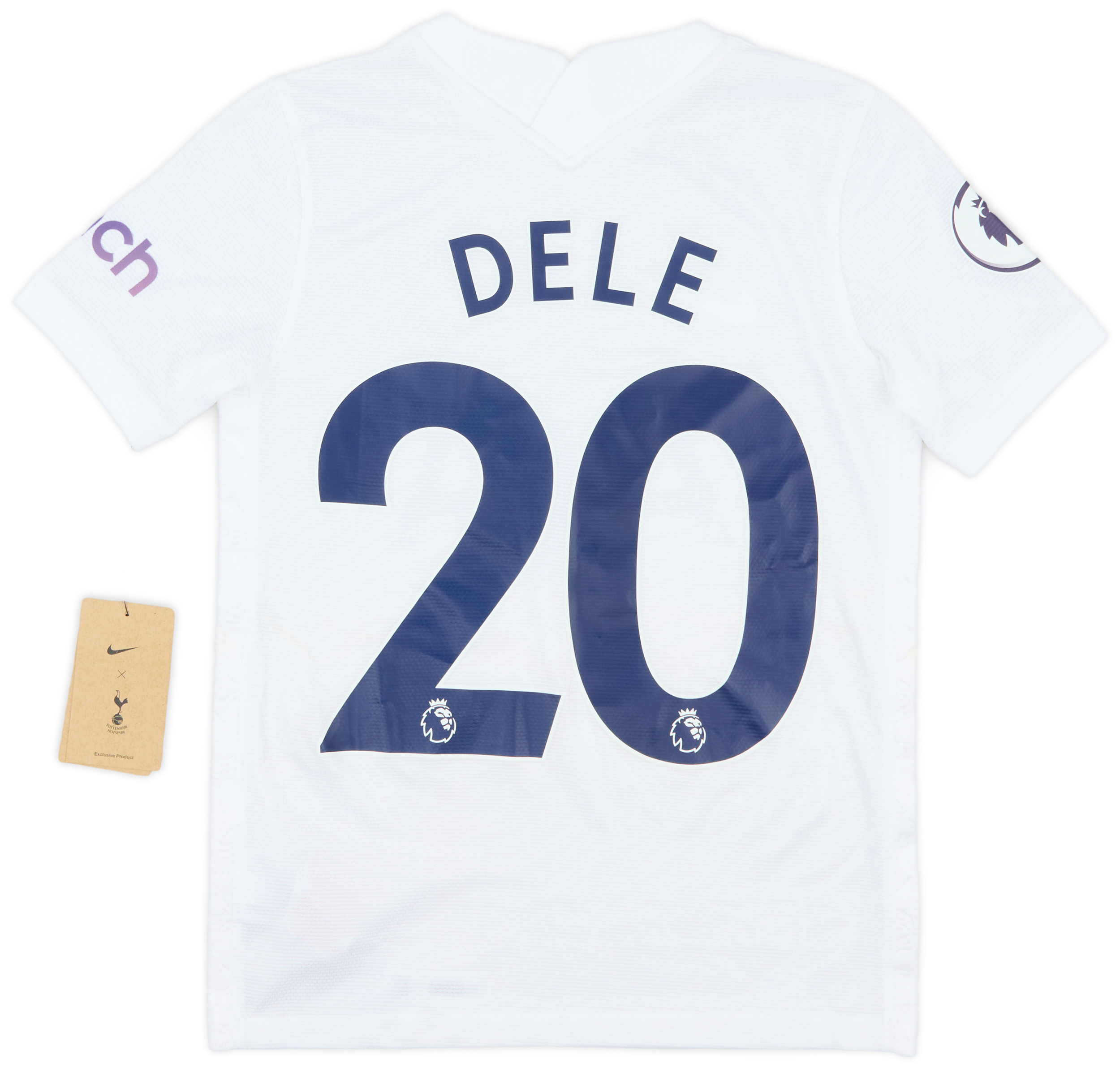 トッテナム・ホットスパー DELE 20 シャツ トッテナム・ホットスパー DELE 20 シャツ - メルカリ