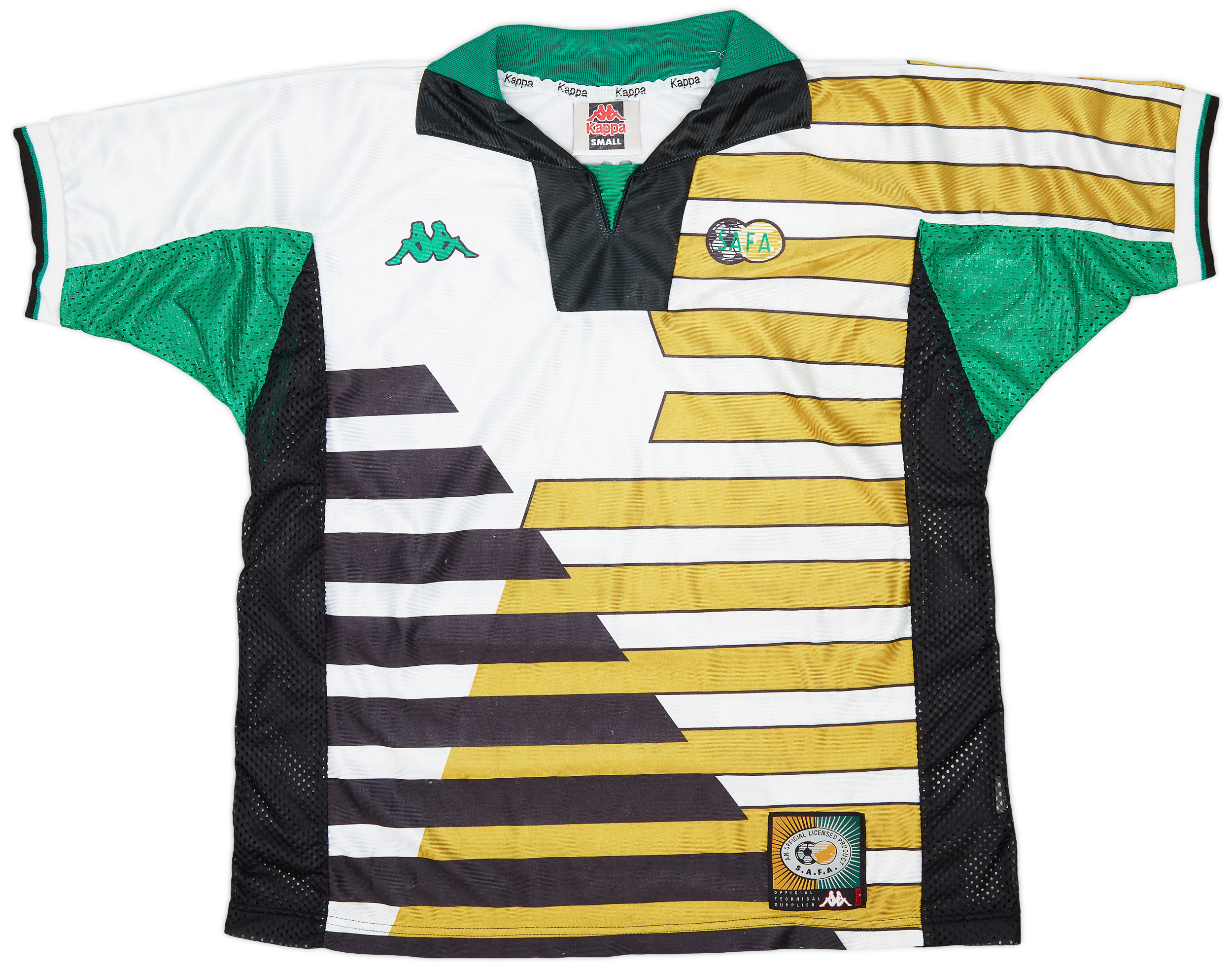 1998 South Africa Home Shirt - 8/10 - (S)