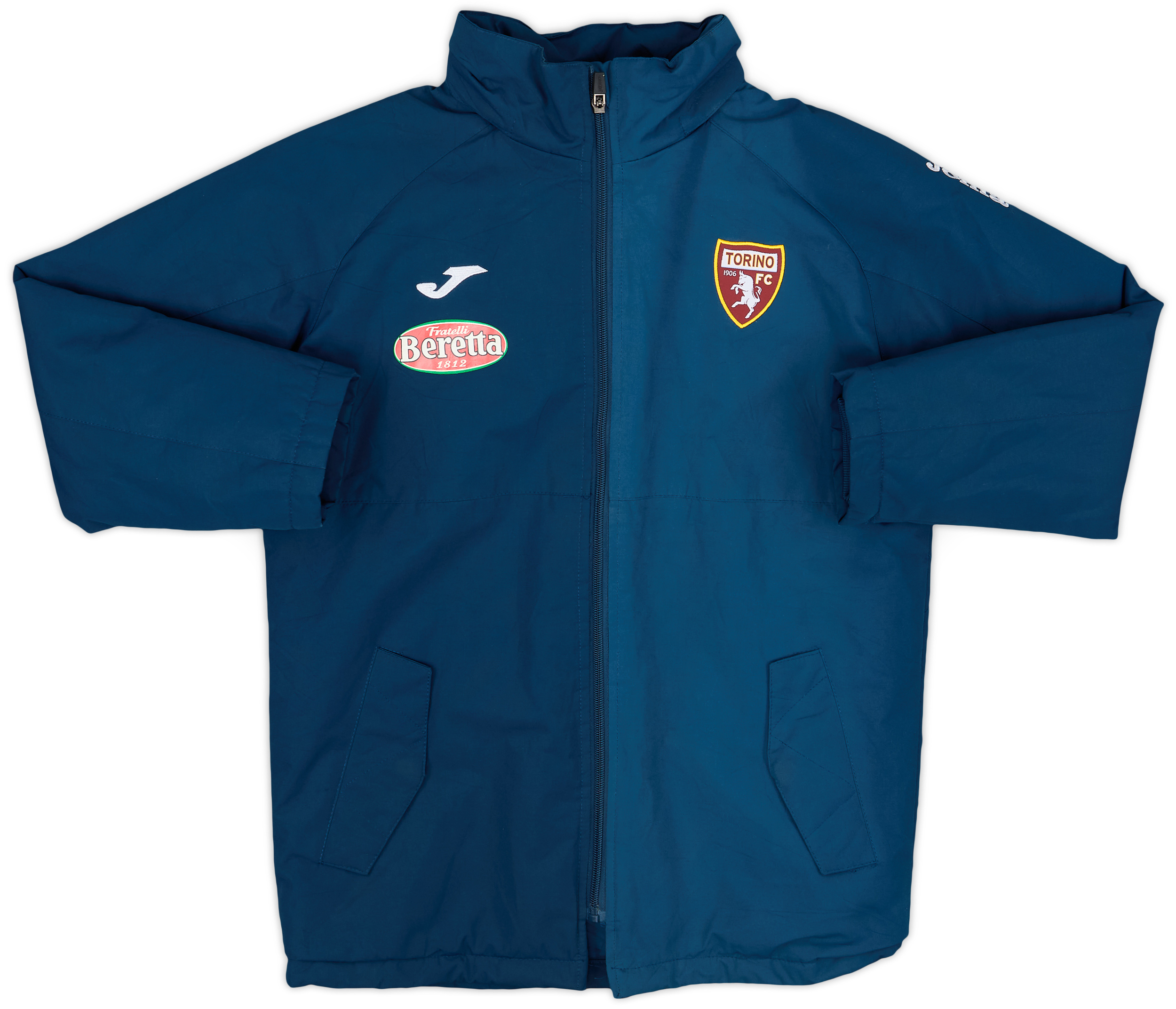 Felpa Joma Uomo Con Cappuccio Giacca Antivento Joma Trivor