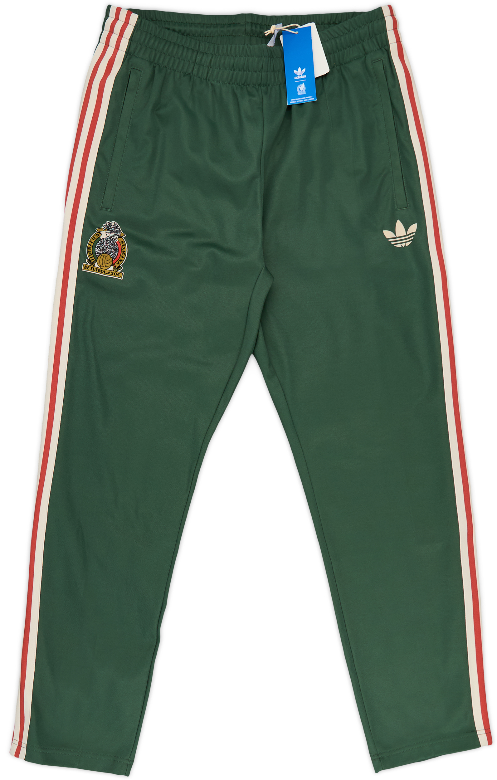 パンツ oasis adidas Live '25 Track Pants L adidas x Oasis Tour Firebird Track Pants Night Indigo Men's