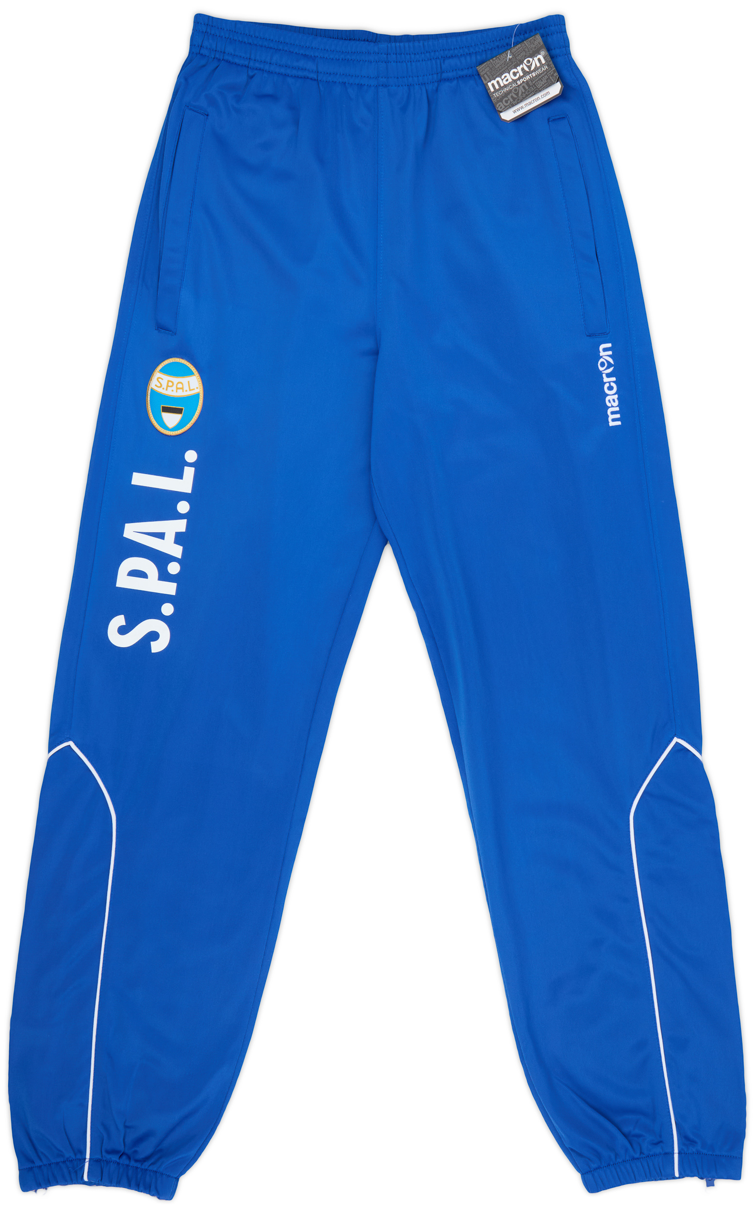 201819 SPAL Macron Training Pants/Bottoms (S)