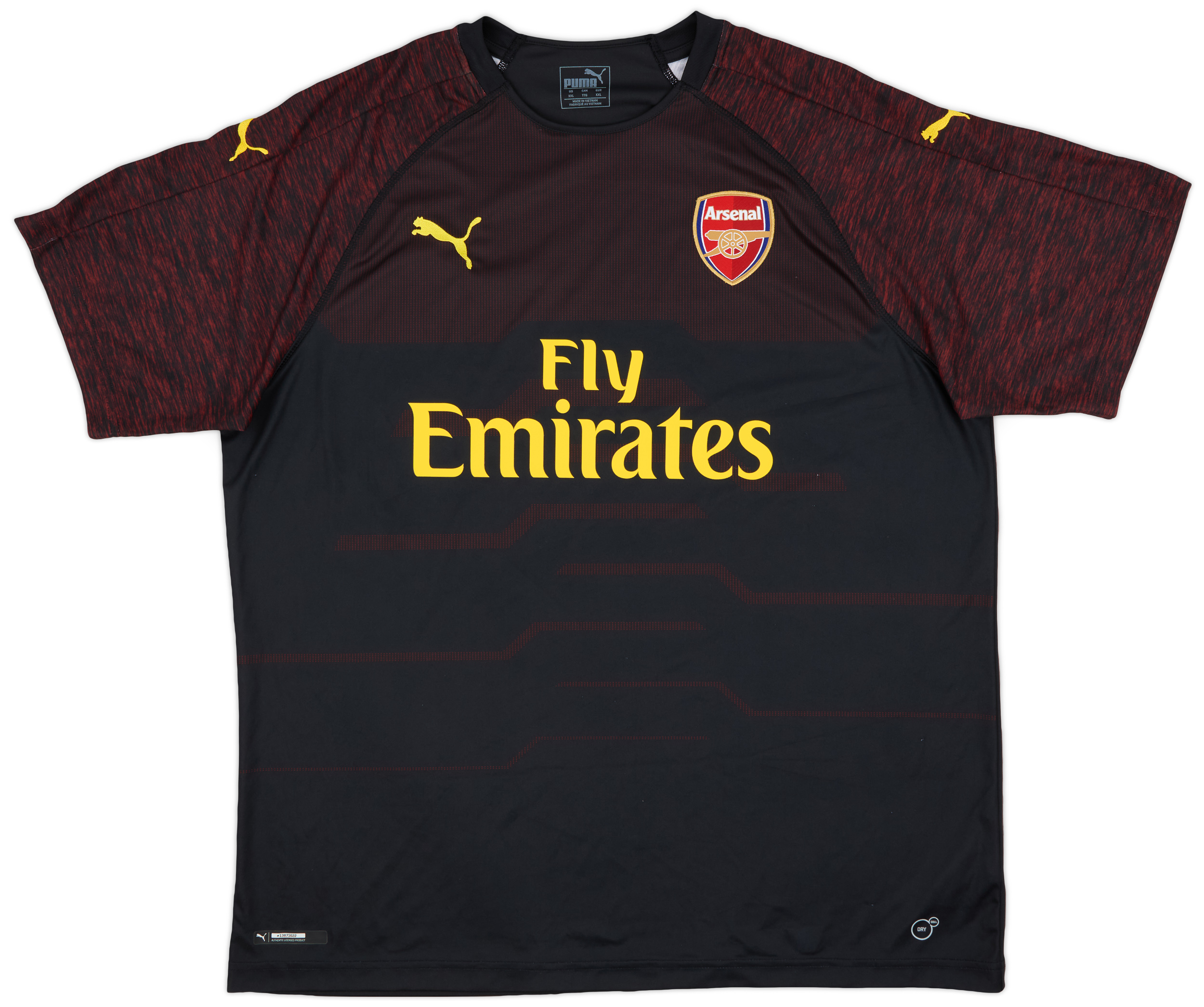 Arsenal shirt 2018 new arrivals