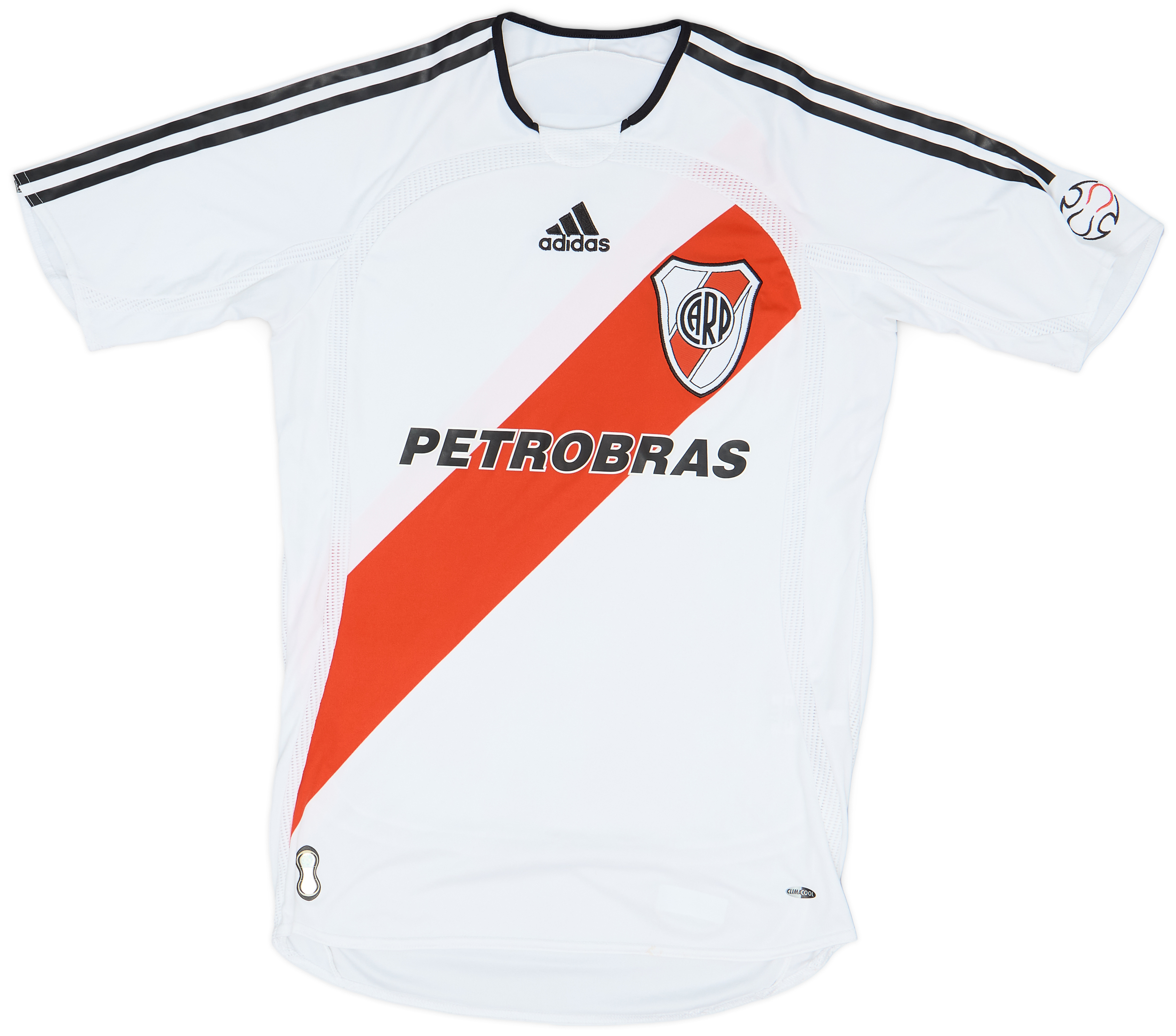 2006 07 River Plate Home Shirt 8 10 S 2006-07-river-plate-home-shirt-8-10-s