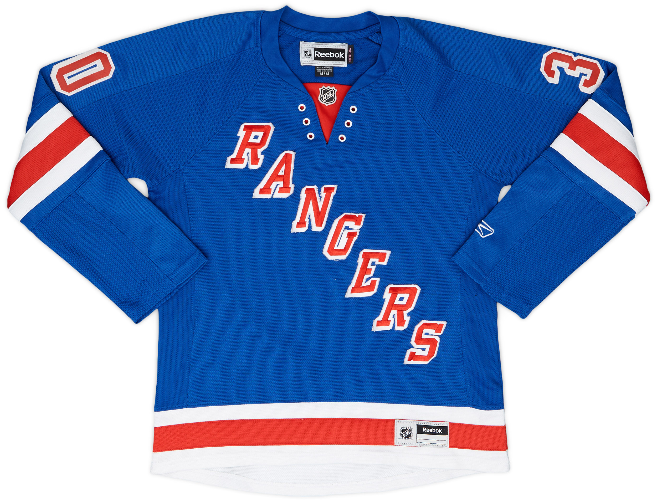 Reebok RANGERS ユニフォーム Hockey RYAN MCDONAGH NEW YORK RANGERS 2014 STANLEY CUP REEBOK