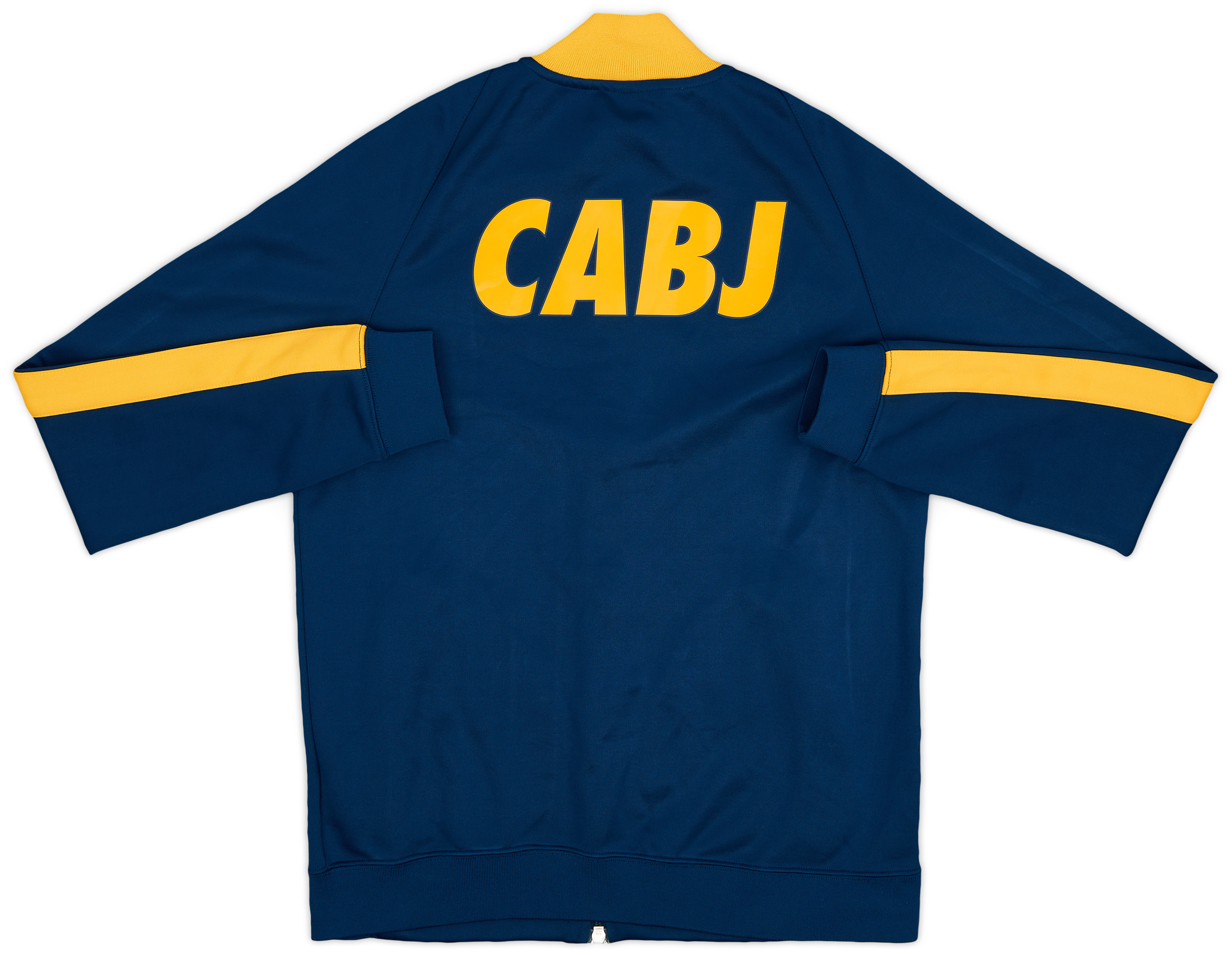 NIKE Boca Juniors total90 ジャケット選手支給品　新品 NIKE Boca Juniors total90 ジャケット選手支給品 新品 - メルカリ