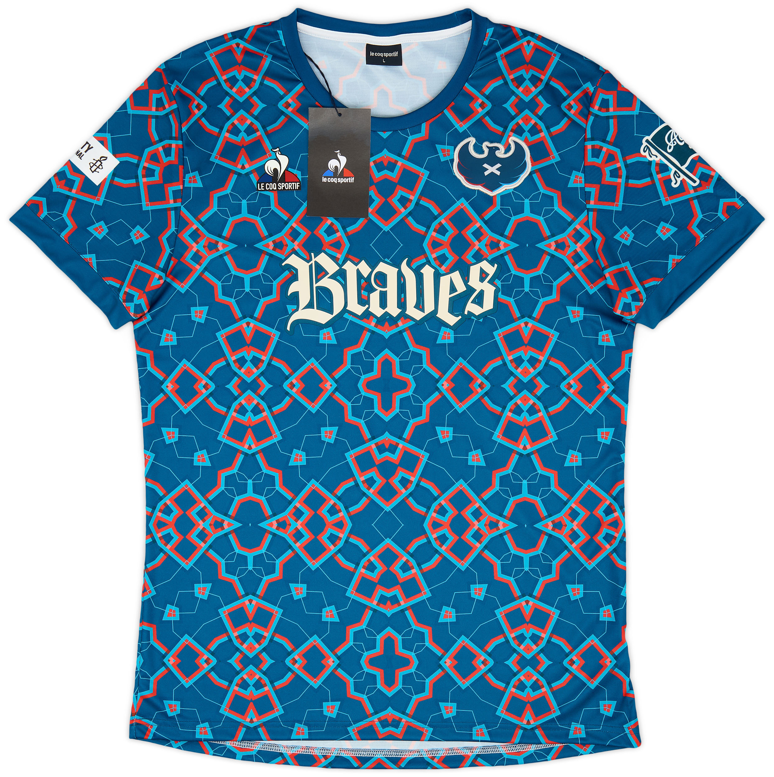 202425 Caledonian Braves Home Shirt