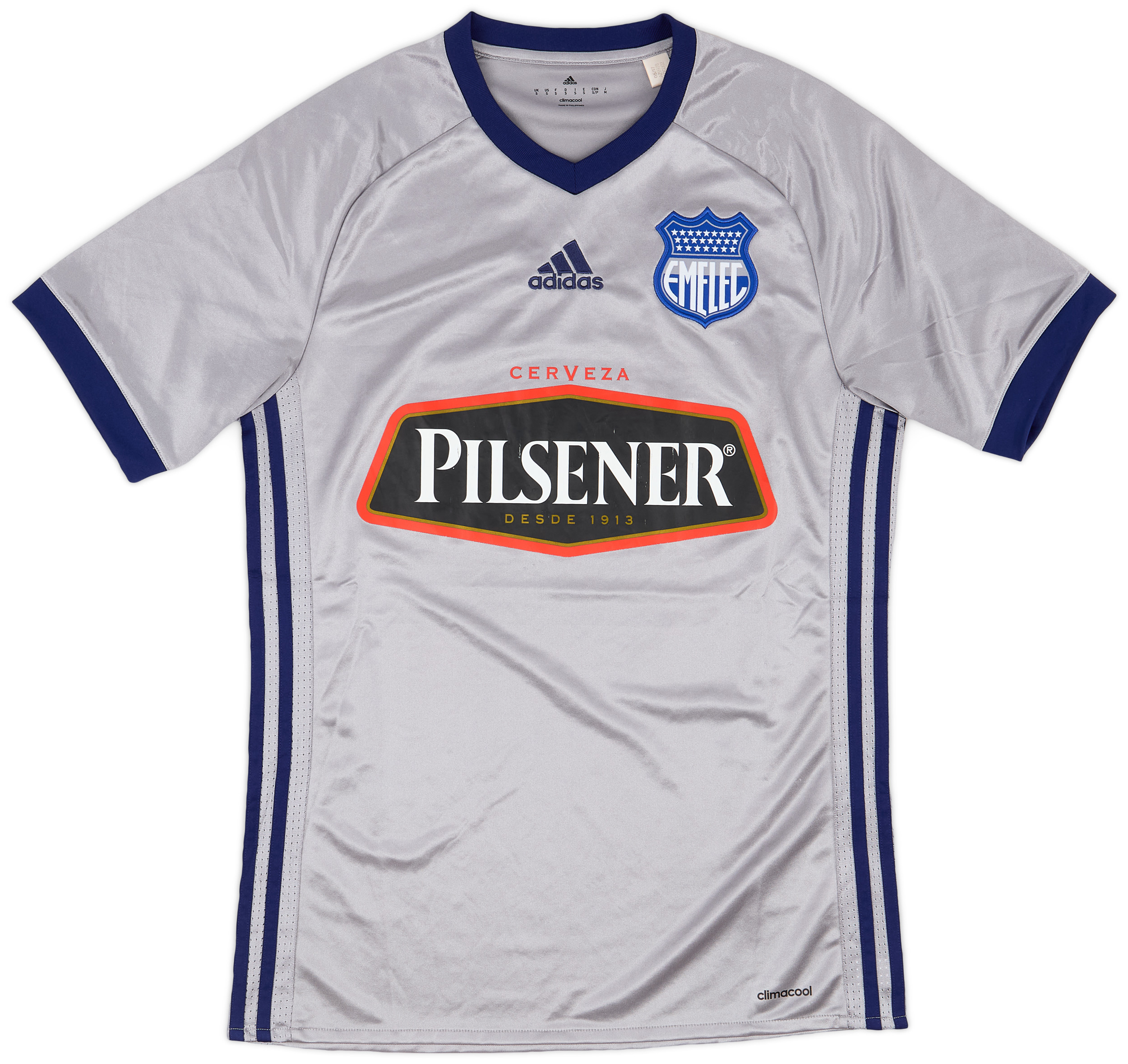 2017 Emelec Away Shirt - 5/10 - (S)