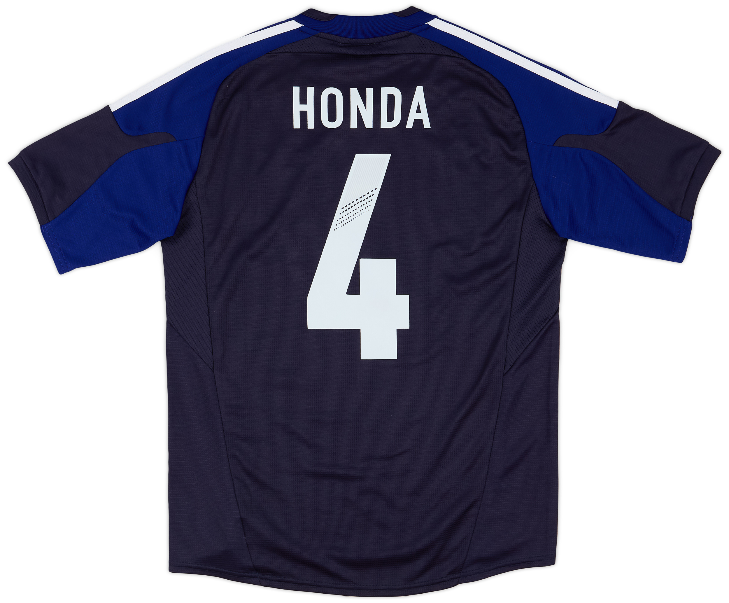 Adidas Japan National Football 2010 Home Authentic Jersey