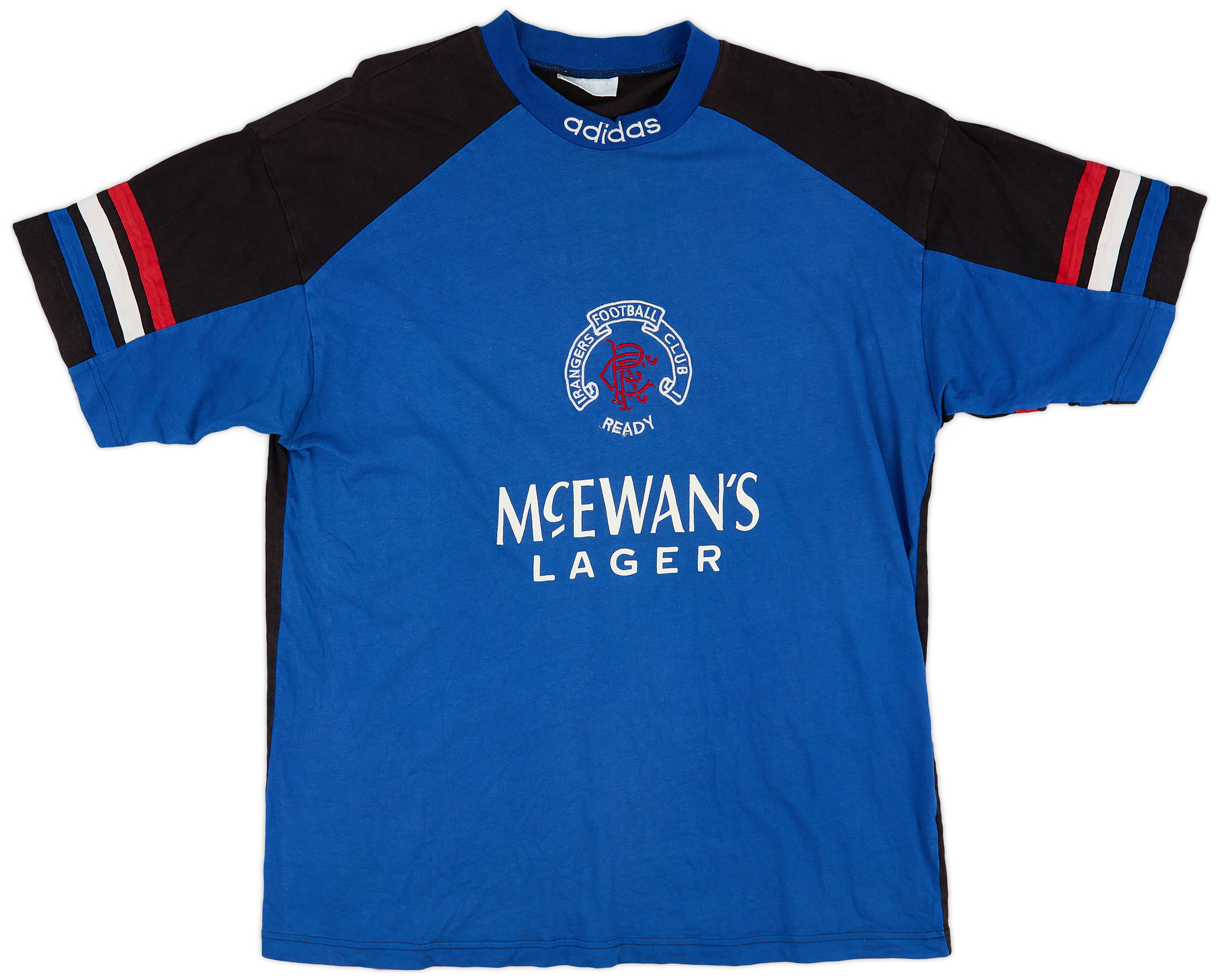 rangers adidas shirt