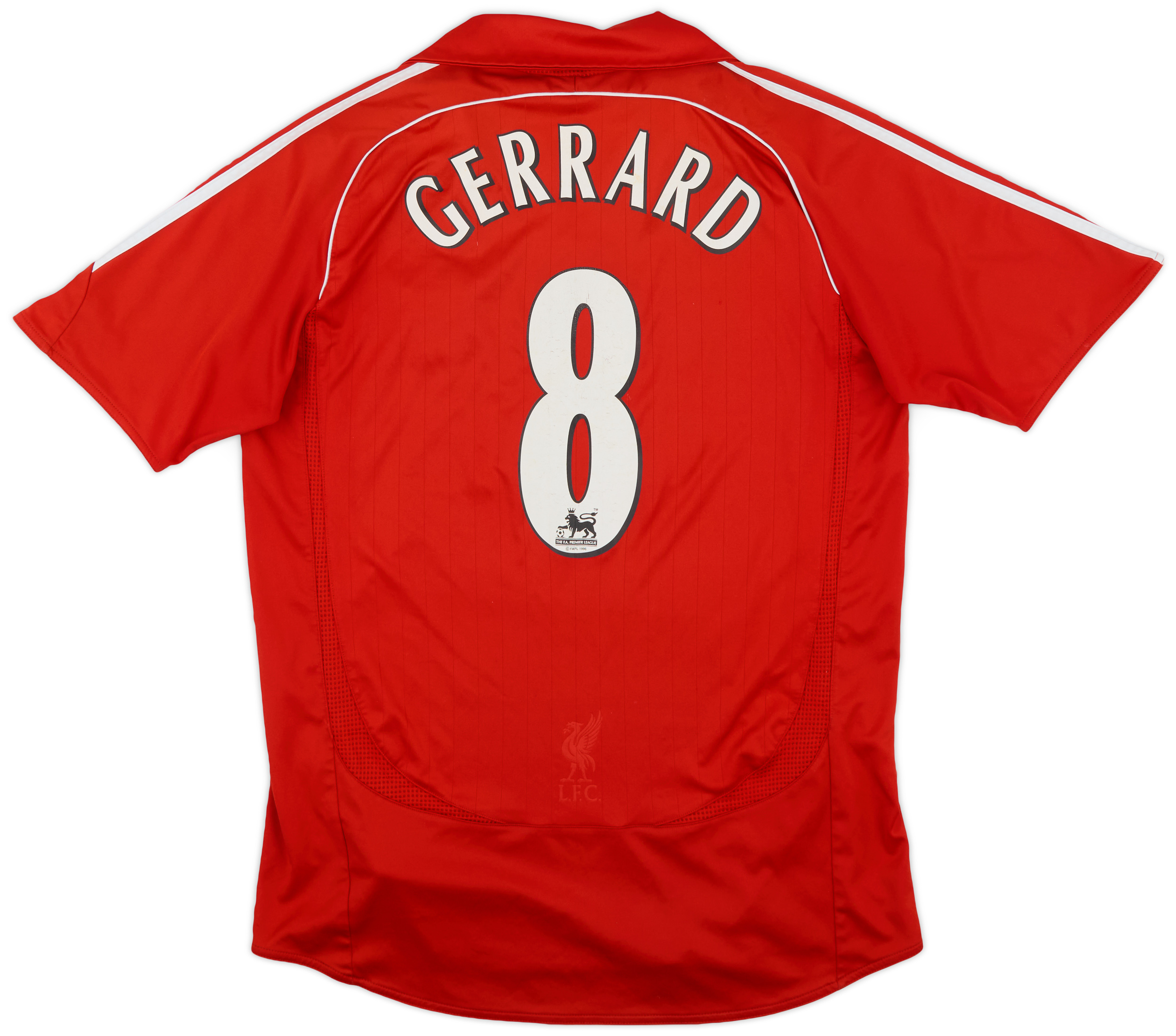 2006 08 Liverpool Home Shirt Gerrard 8 6 10 M 2006-08-liverpool-home-shirt-gerrard-8-6-10-m