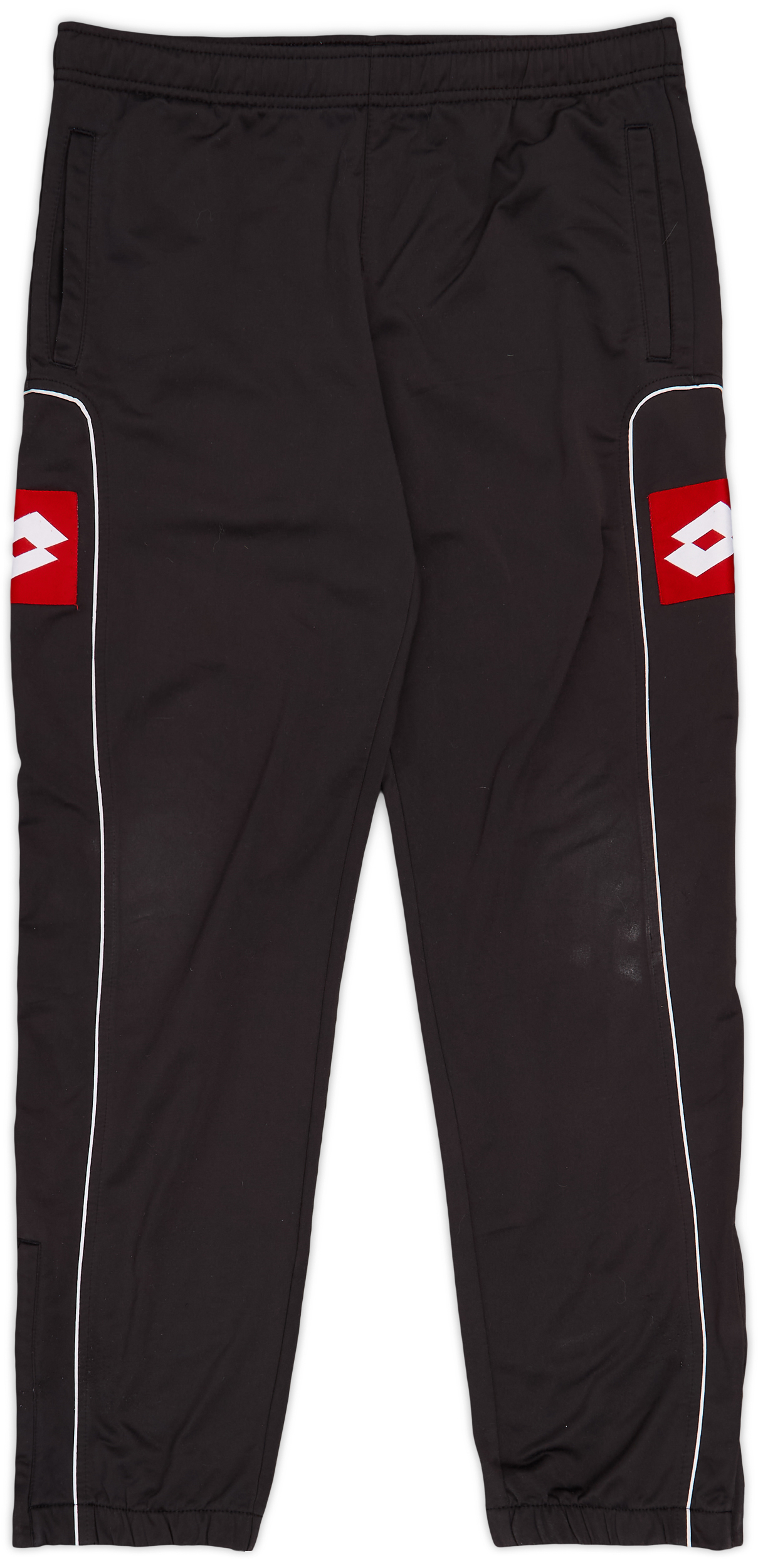 2002-03 Juventus Lotto Tracksuit - 7/10 - (L.Boys)