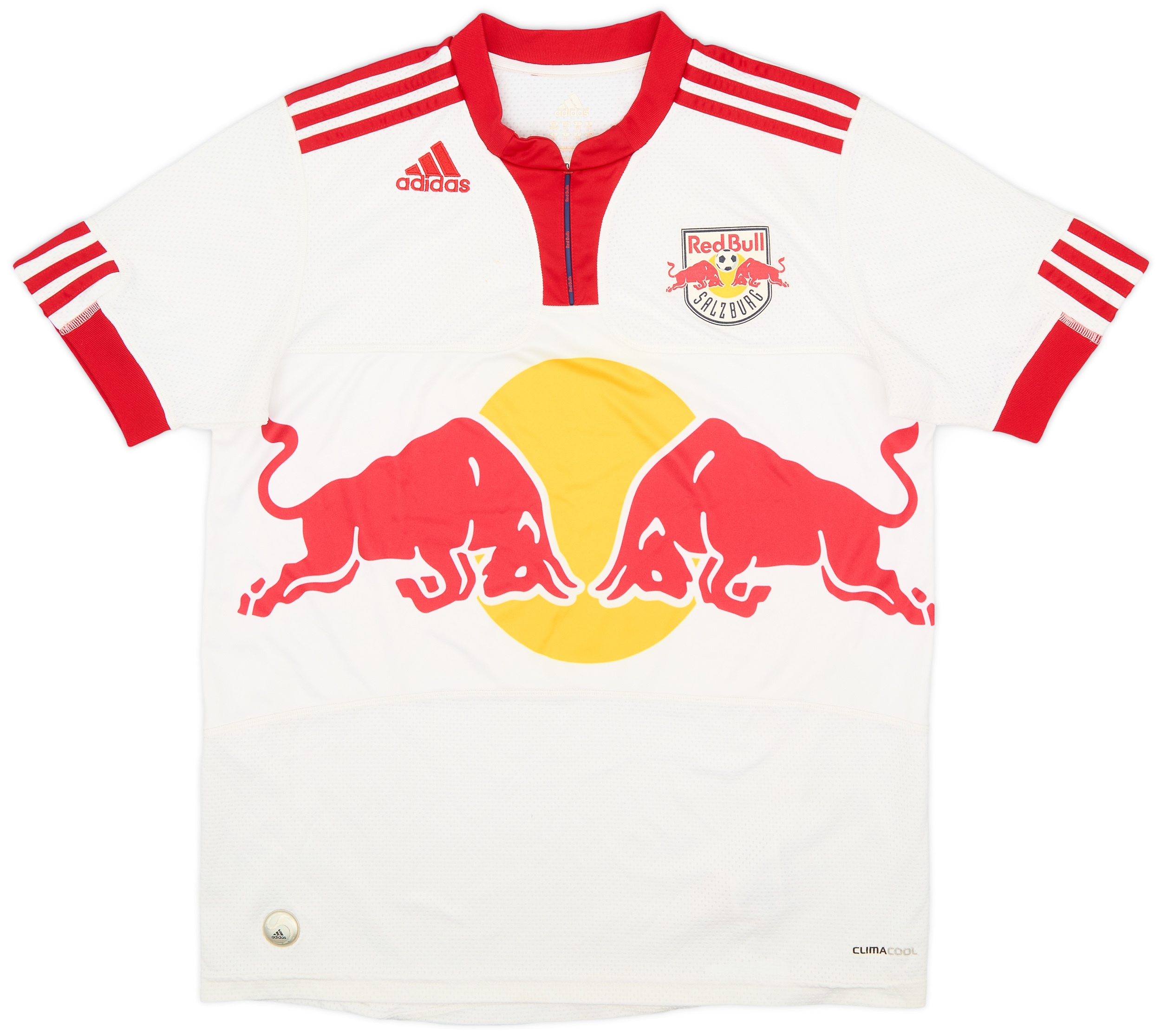 2009-10 RB Salzburg Home Shirt - 8/10 - (XL.Boys)