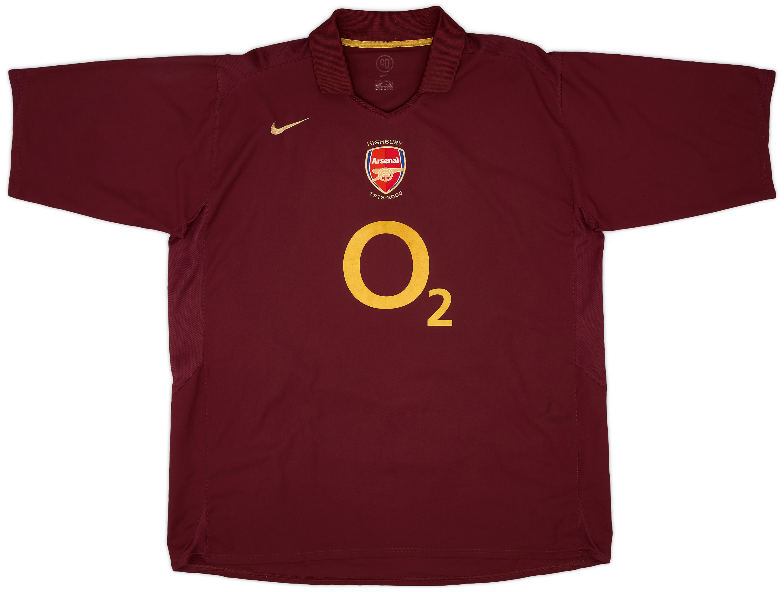 Arsenal 07-08 3rd 【14 Henry】 60e1972940d395a7ada5a19942e15e