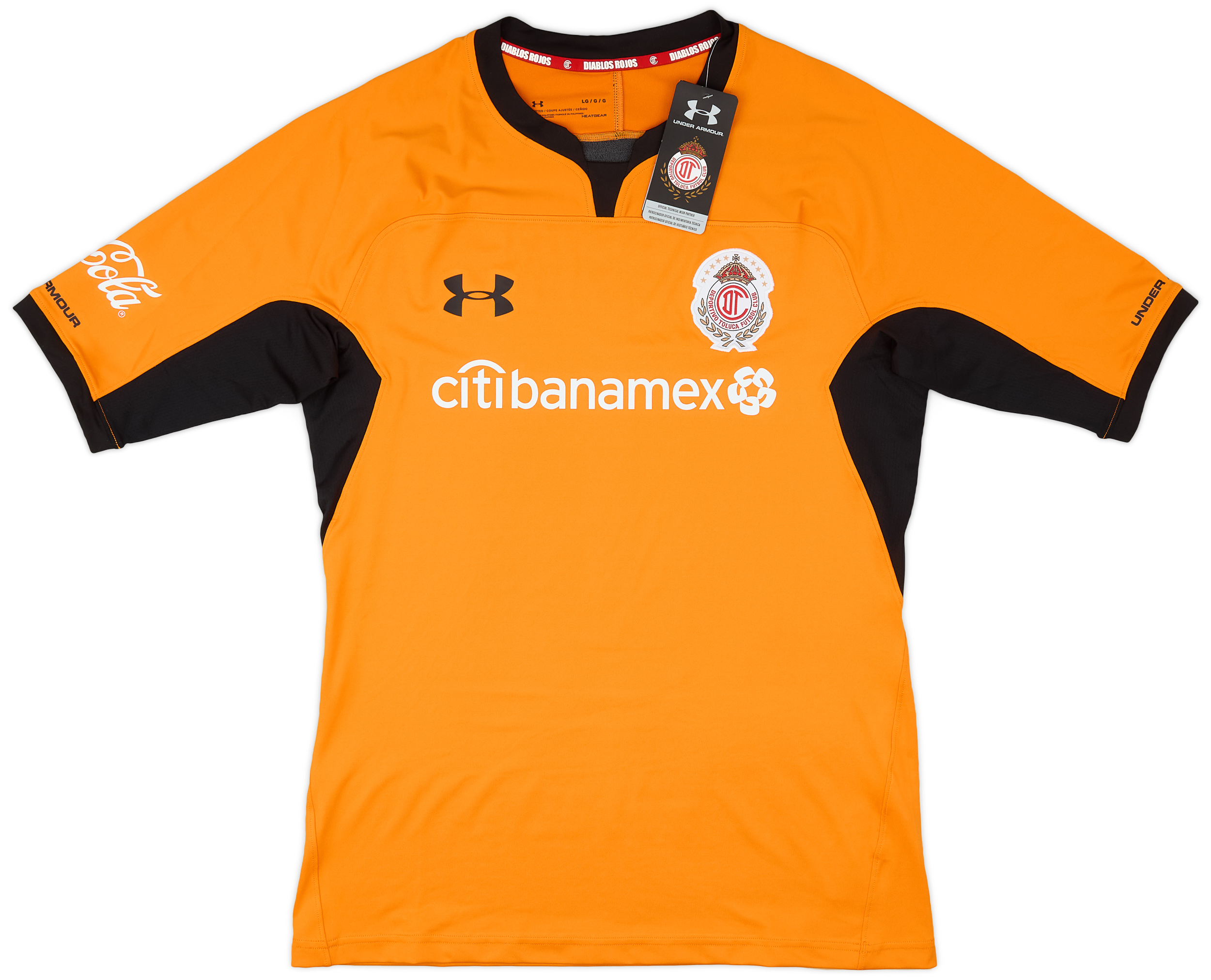 Portero Toluca Jerseys Toluca Centenario Jersey Jersey Toluca