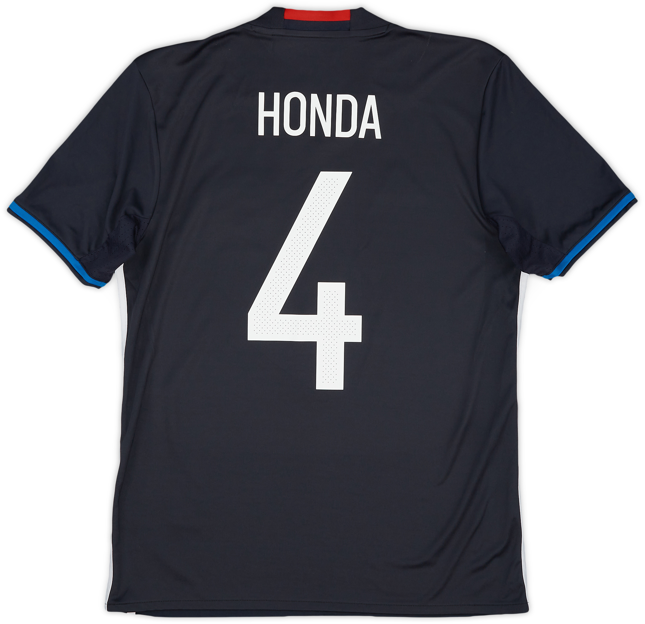 Kits From The Streets | Japan '14/'15 home - Makoto Hasebe