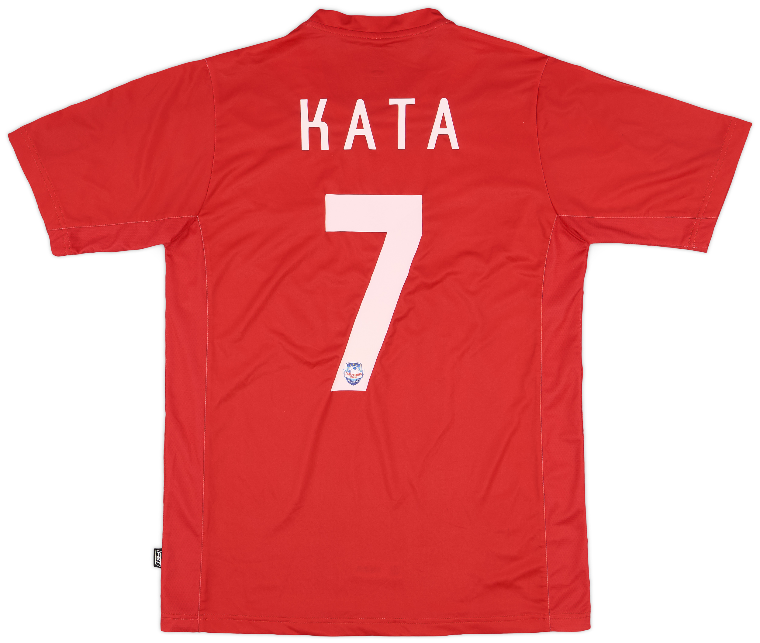 2011 Thai Premier League All Stars Home Shirt Kata #7 - 9/10 - (L)
