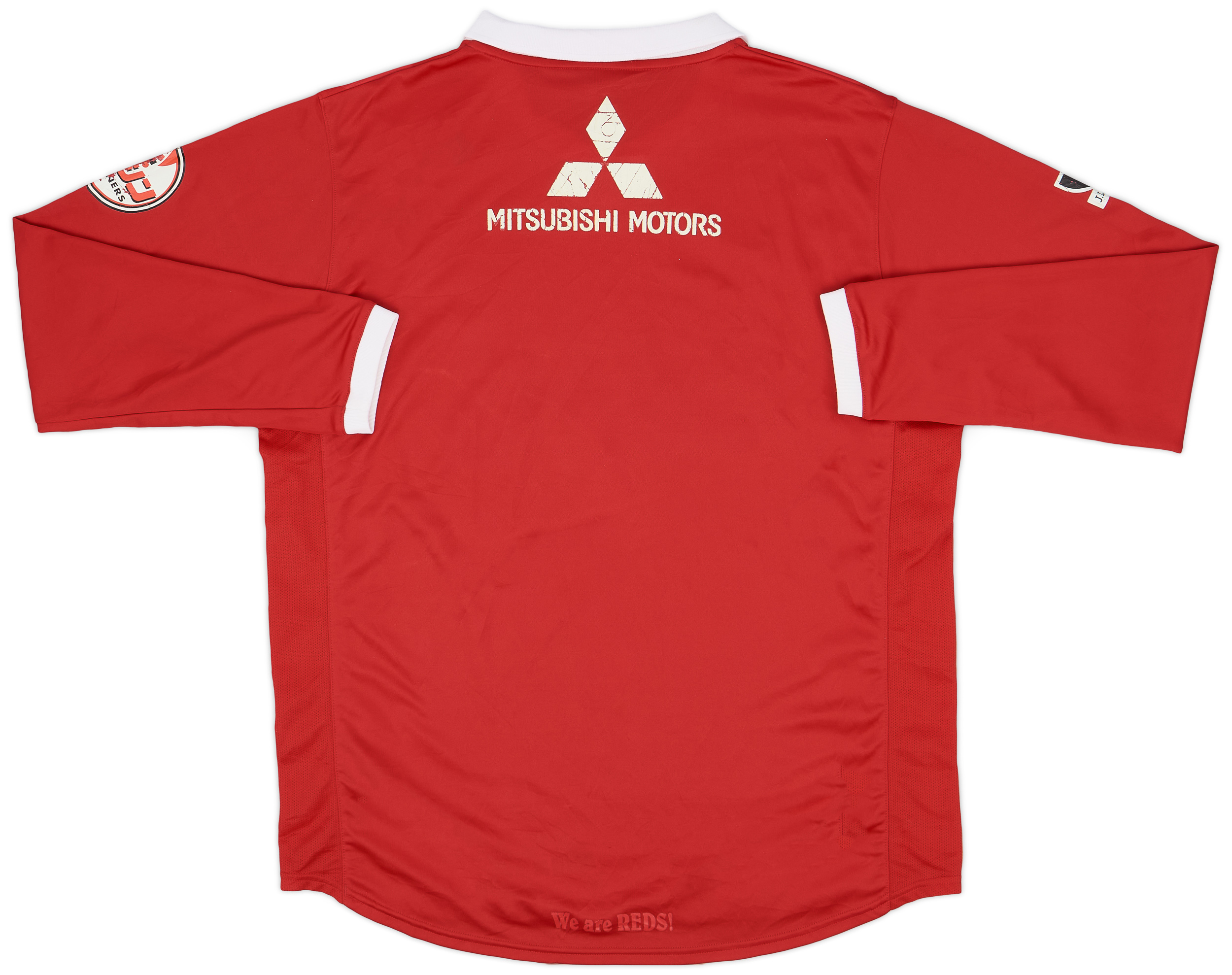 2006 Urawa Reds Away Uniform 【Vodafone】 Urawa Red Diamonds 2006 Away Kit