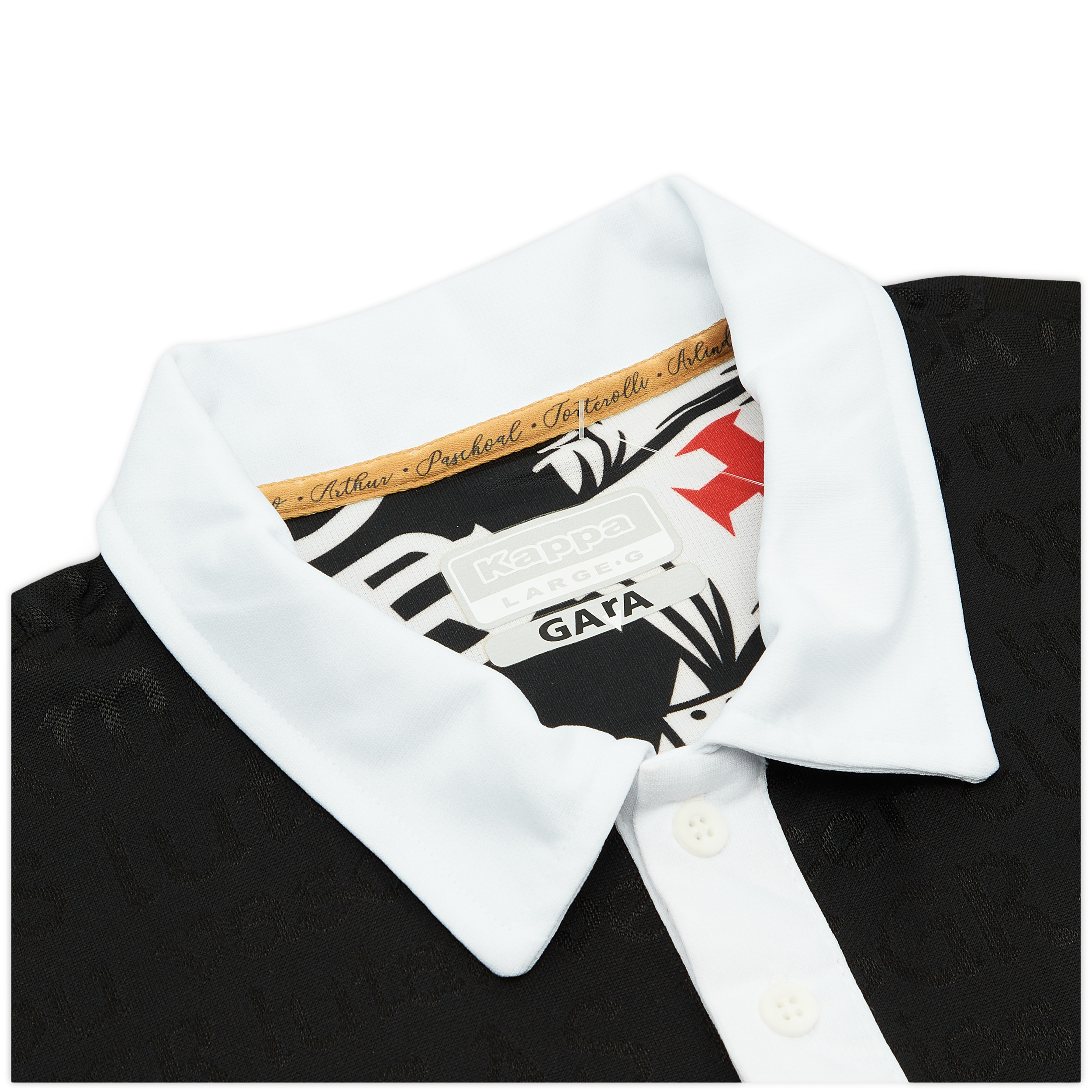 2023-24 Vasco da Gama Pro Third Shirt