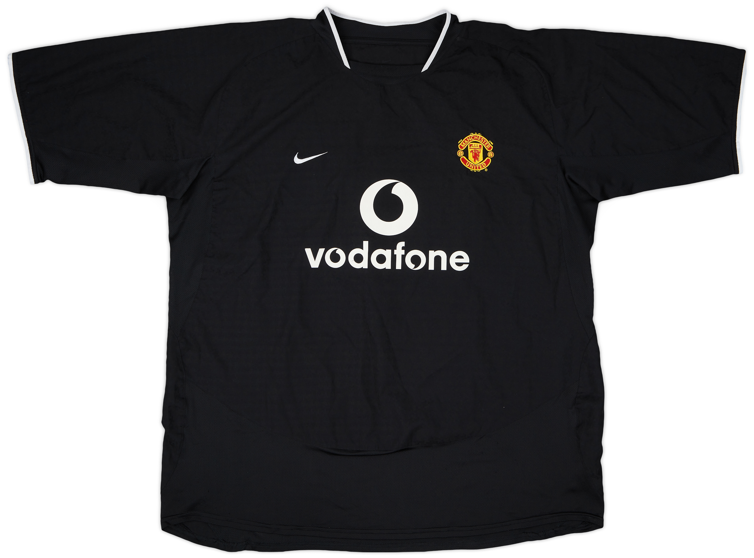 2003-05 Manchester United Away Shirt Ronaldo #7 - 7/10 - (3XL)
