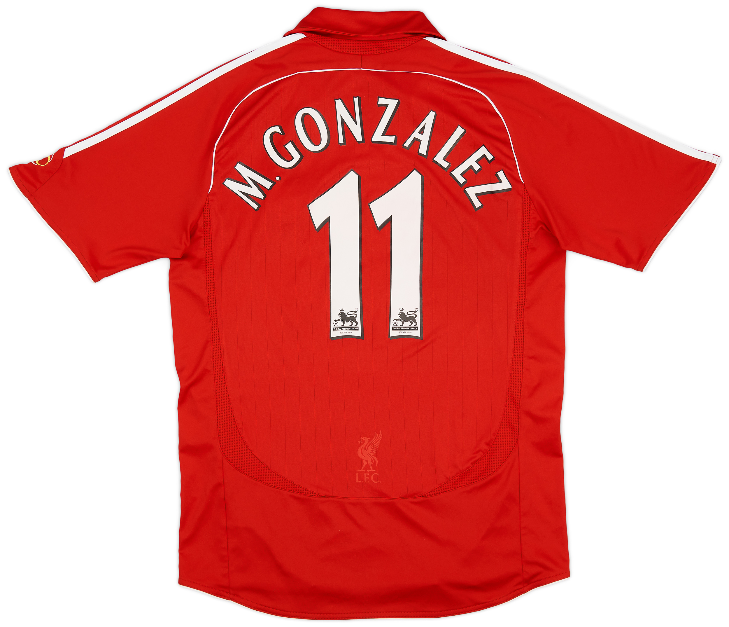 Raul Gonzalez shirt Cool retro jersey from the legend