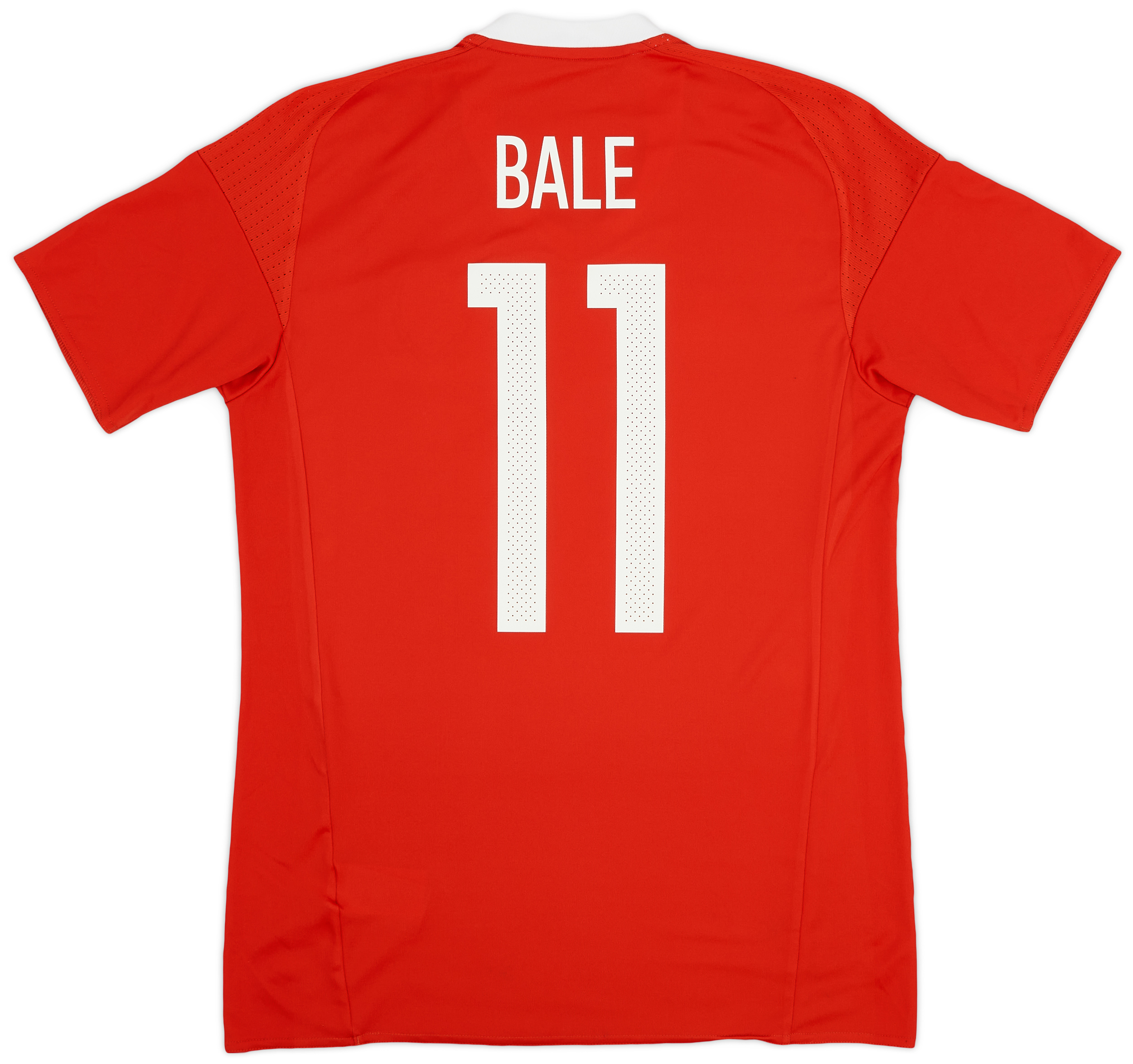 2016-17 Wales Home Shirt Bale #11 - 10/10 - (S)