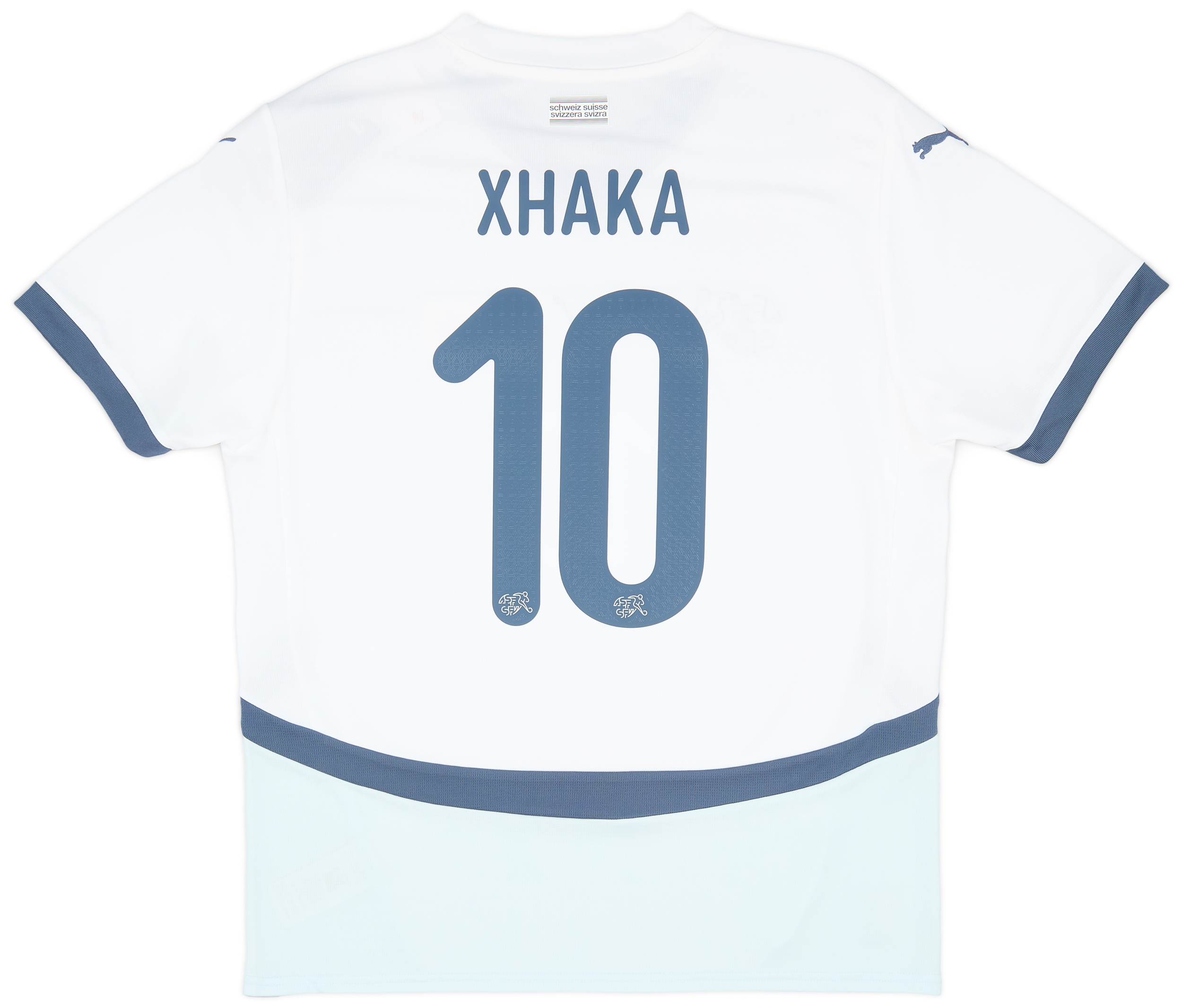 Maillot Suisse Extérieur Stadium 22/23