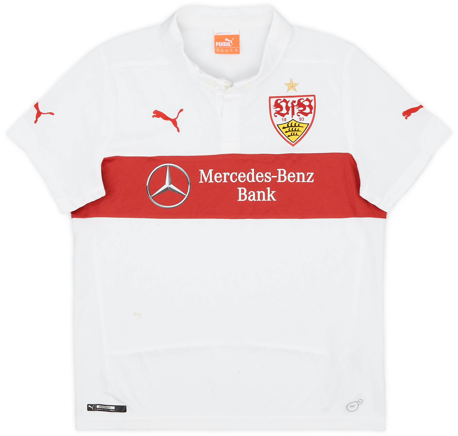 Puma vfb trikot new arrivals