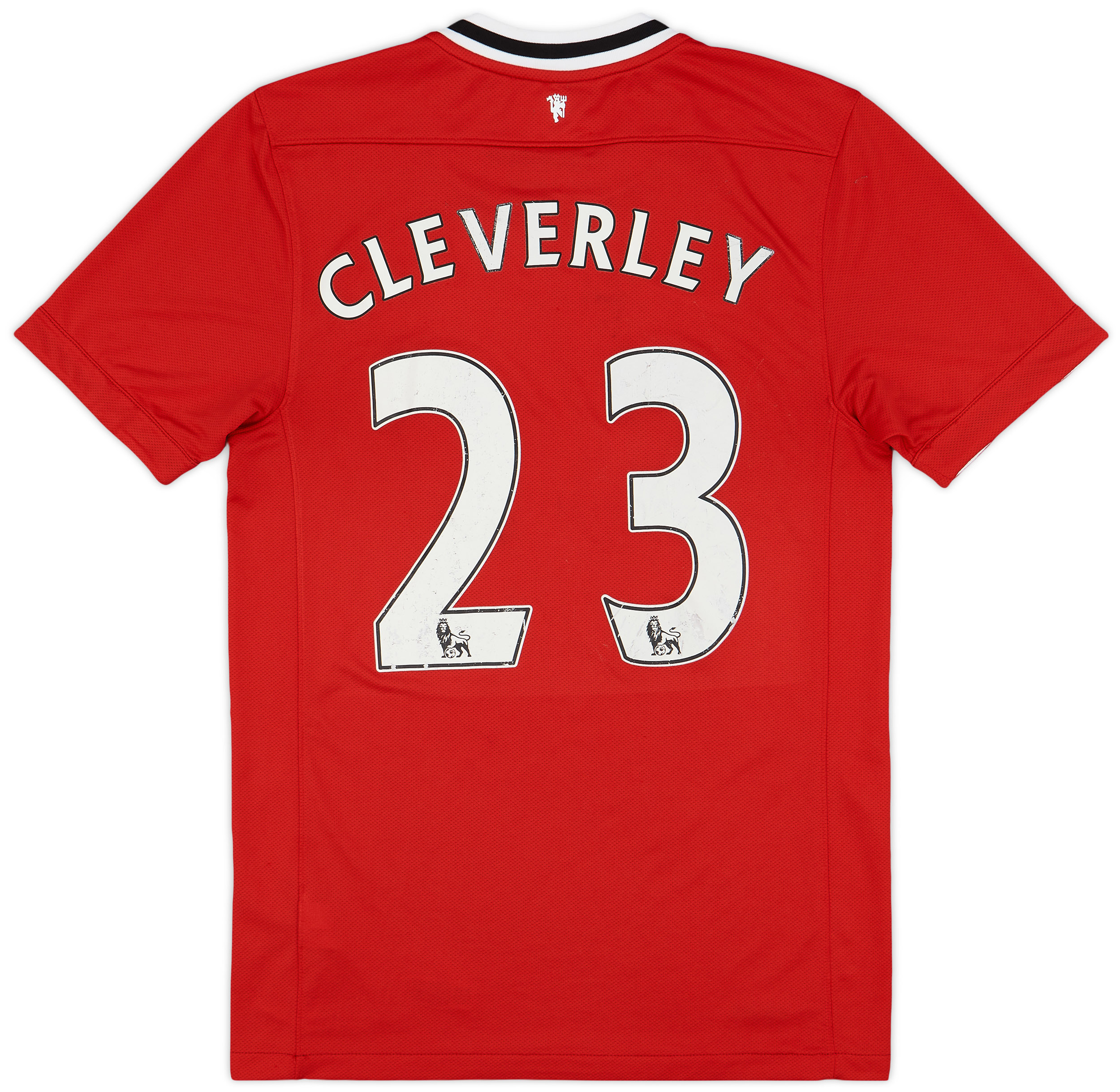 正規品 マンチェスターユナイテッド 12/13 CLEVERLEY ユニフォーム 正規品 マンチェスターユナイテッド 12/13 CLEVERLEY ユニフォーム