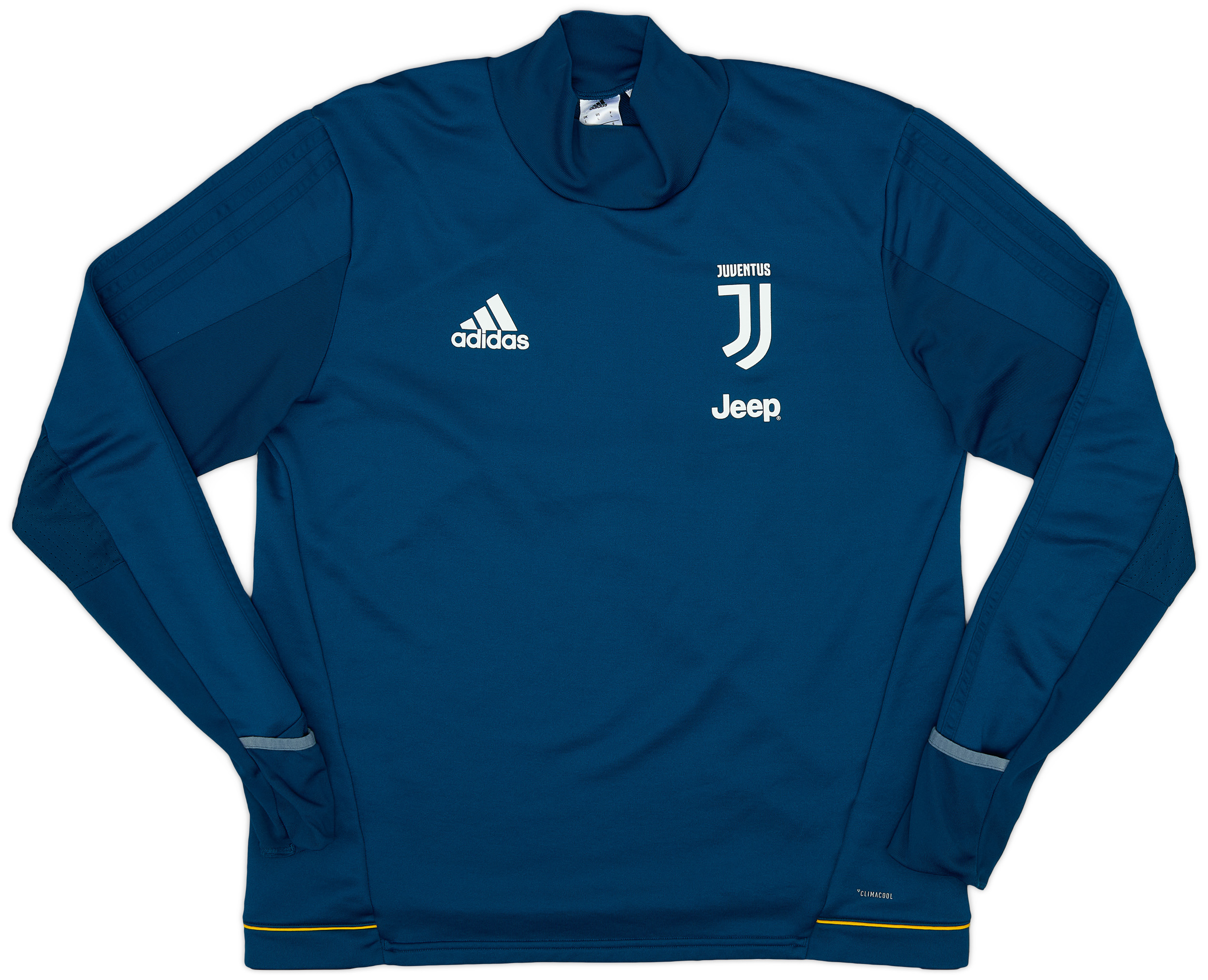 Long Sleeve Blue Juventus Kit Training Jersey Juventus Blue Jersey
