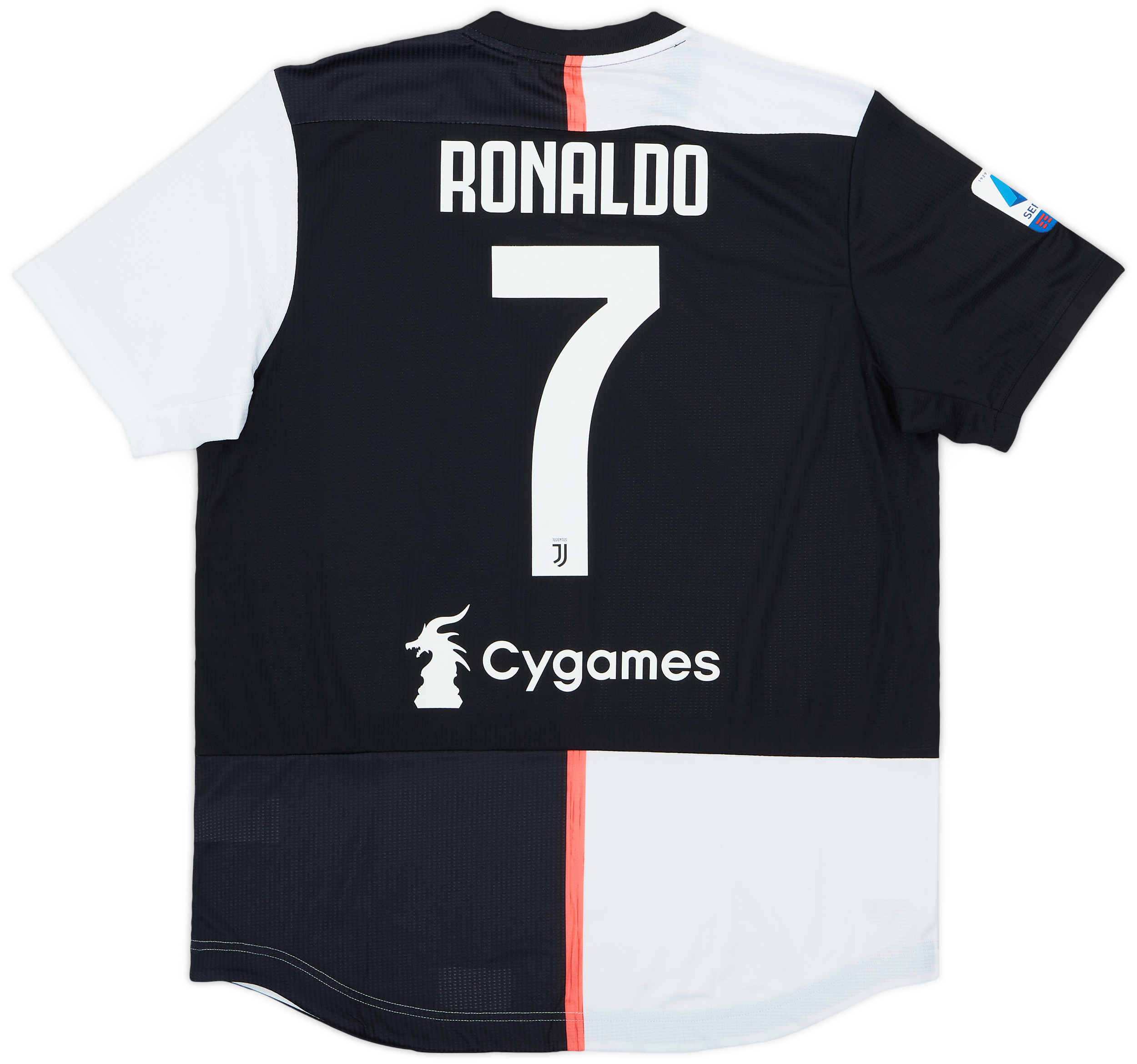 Juventus Dream League Soccer Cristiano Ronaldo Kit 2019 Adidas