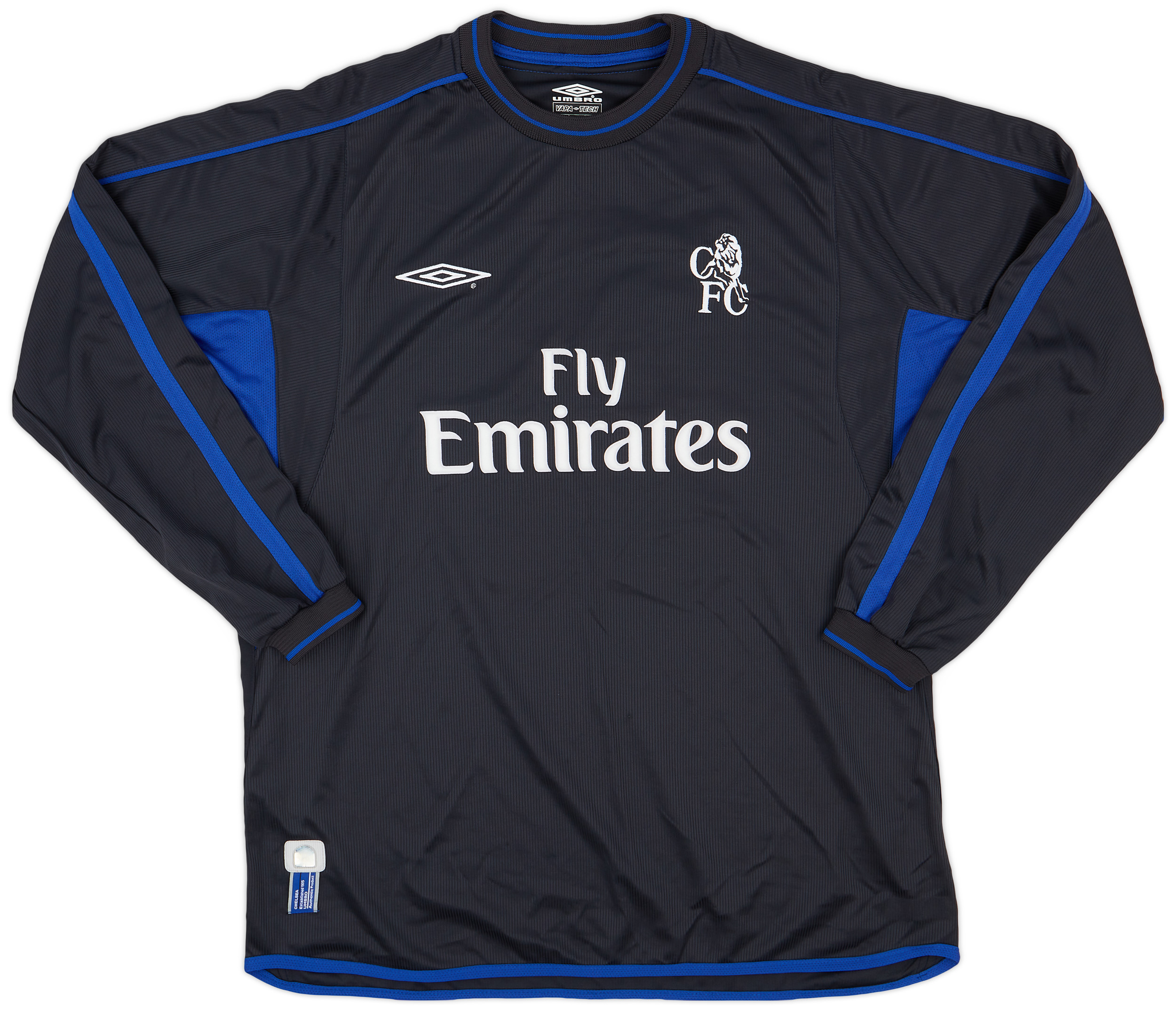 ウェア Chelsea 2004-5 Away Shirt New 2004-05 Chelsea Away Shirt Lampard #8 - 9/10 - (S)