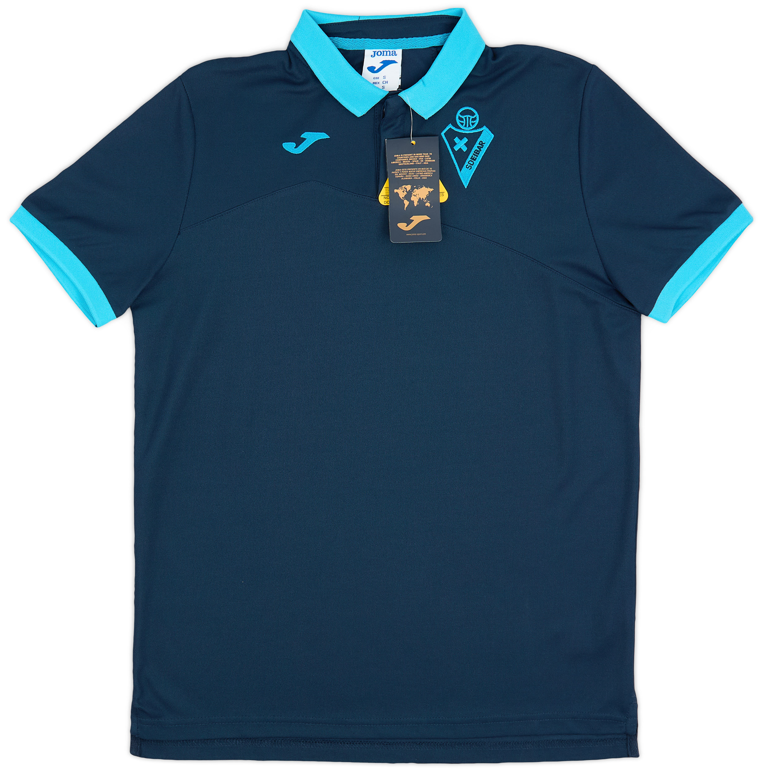 eibar joma