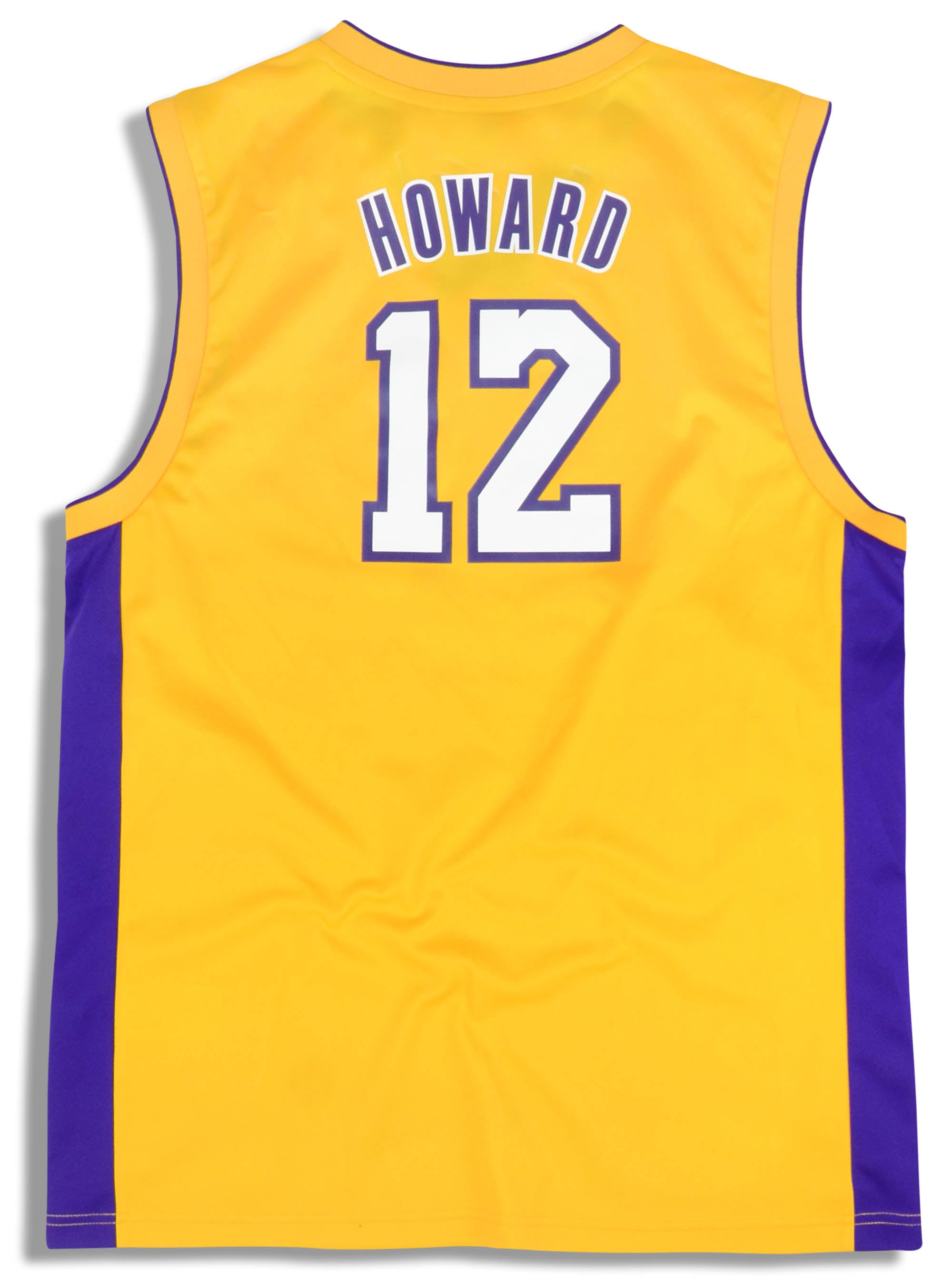 Howard lakers jersey on sale