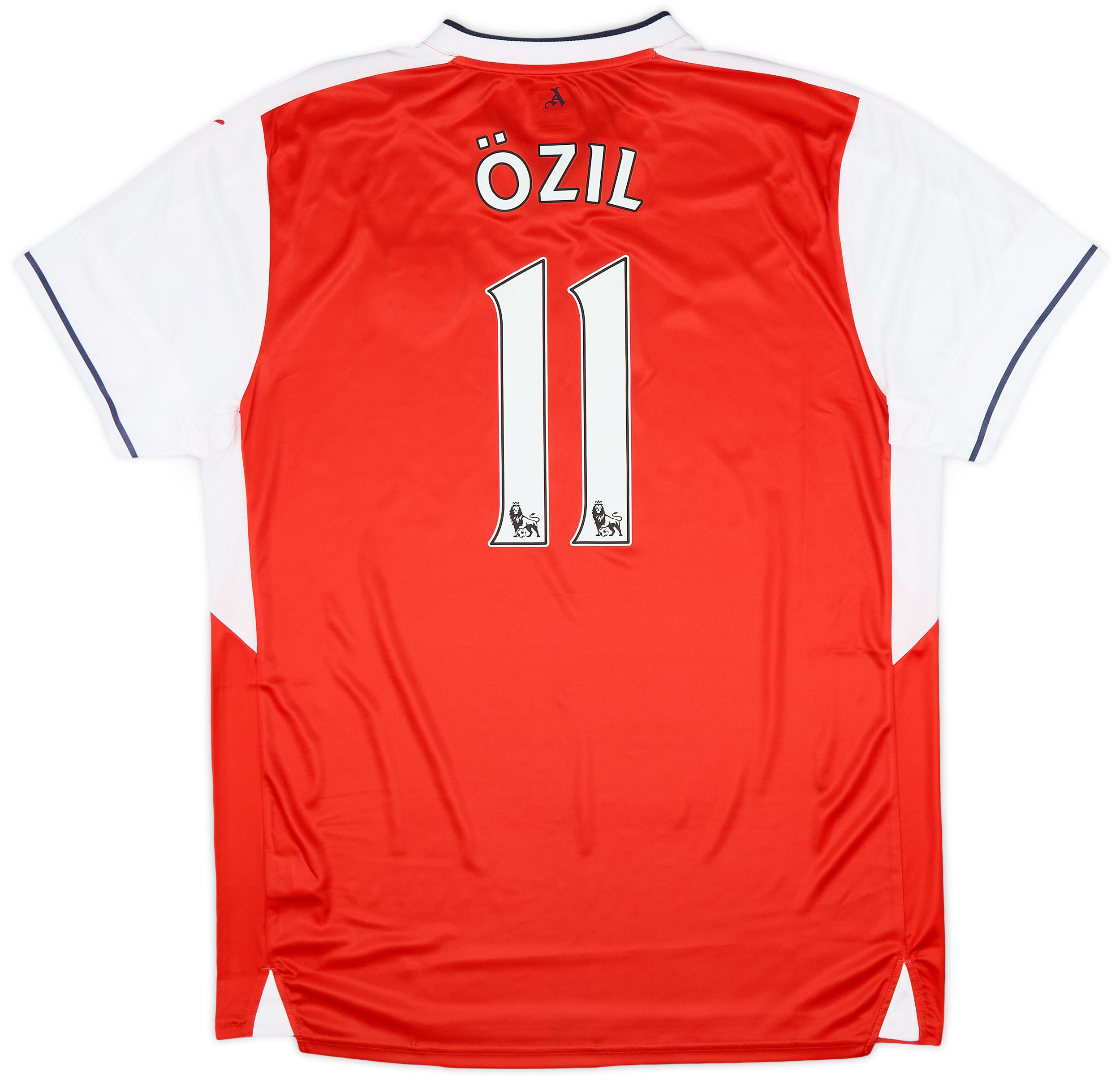 2016-17 Arsenal Home Shirt Ozil #11 (XL)