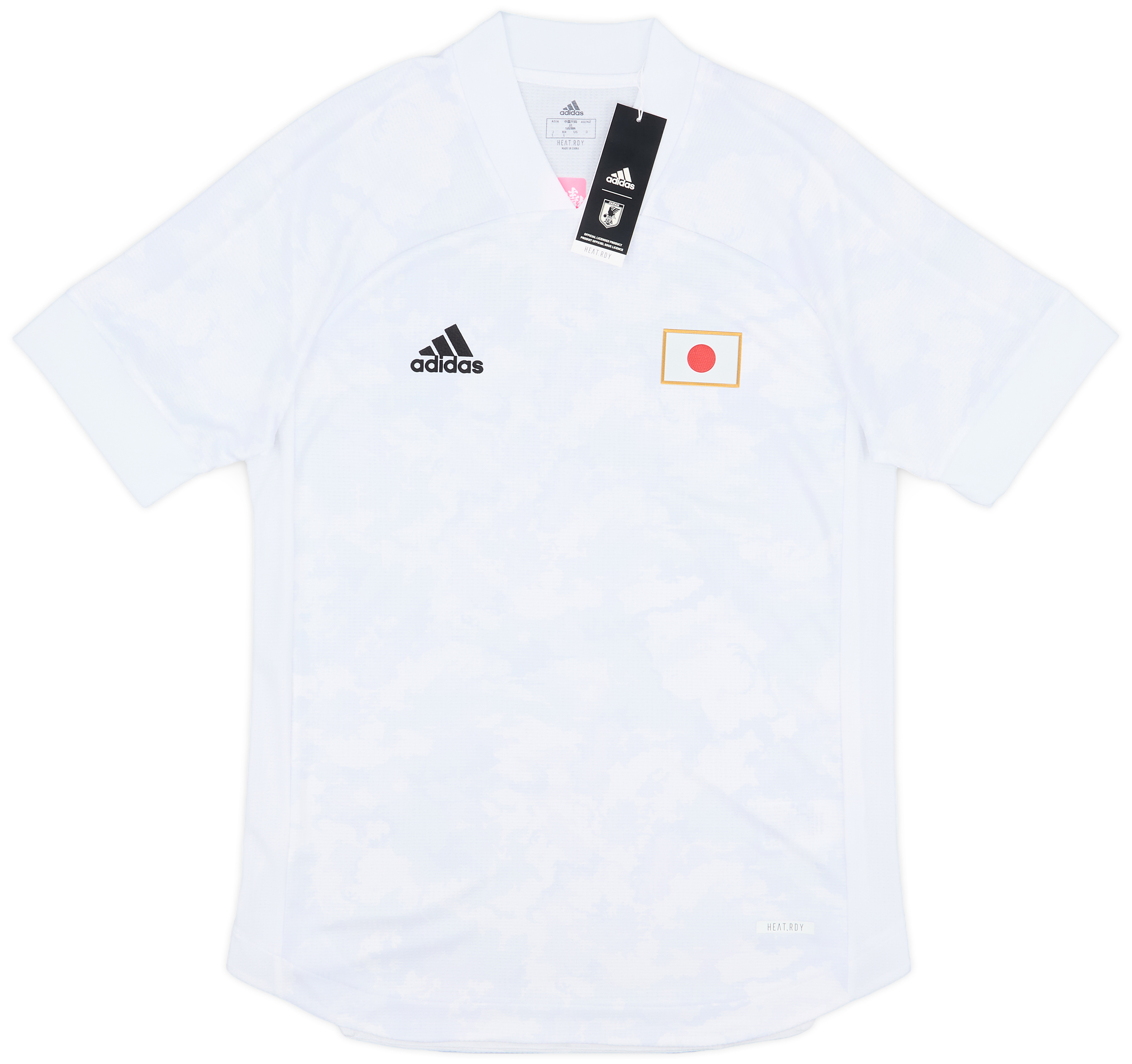 日本代表モデル　JAPAN PRACTICE L/S TEE 3L WILDSIDE × Y-3 Collection ｜WILDSIDE YOHJI YAMAMOTO