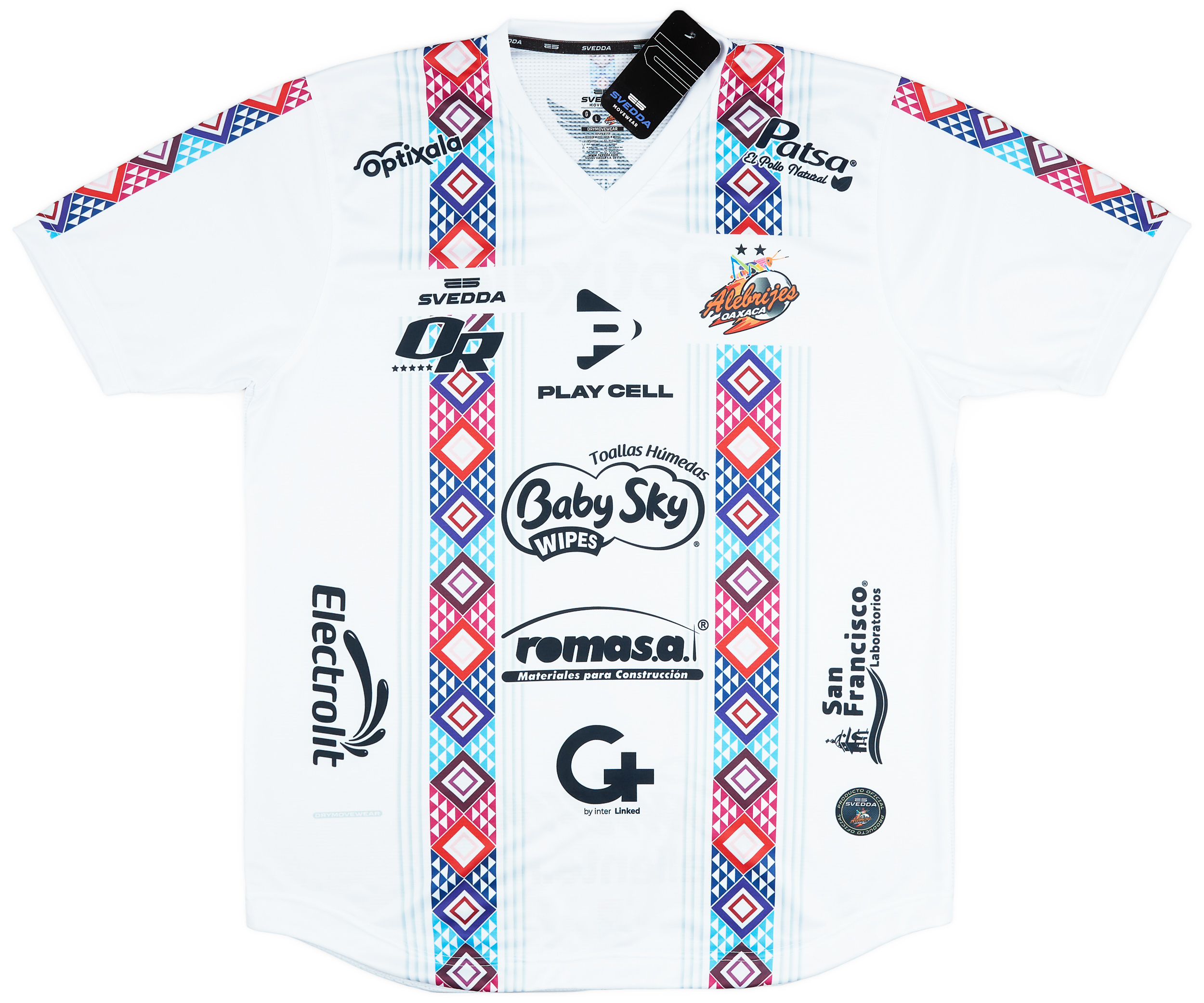 2023 24 Alebrijes de Oaxaca Away Shirt