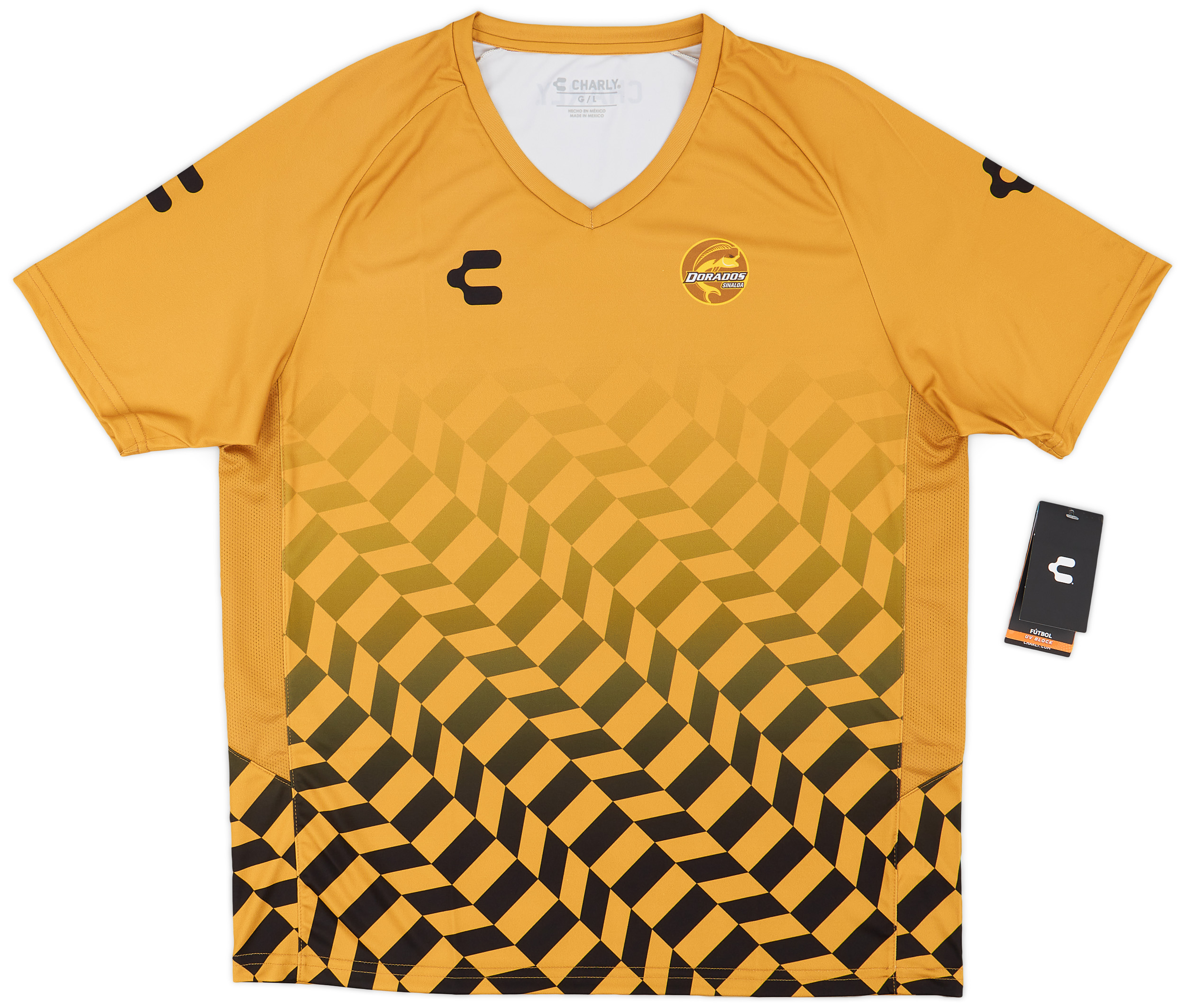 2021-22 Dorados de Sinaloa Charly Training Shirt