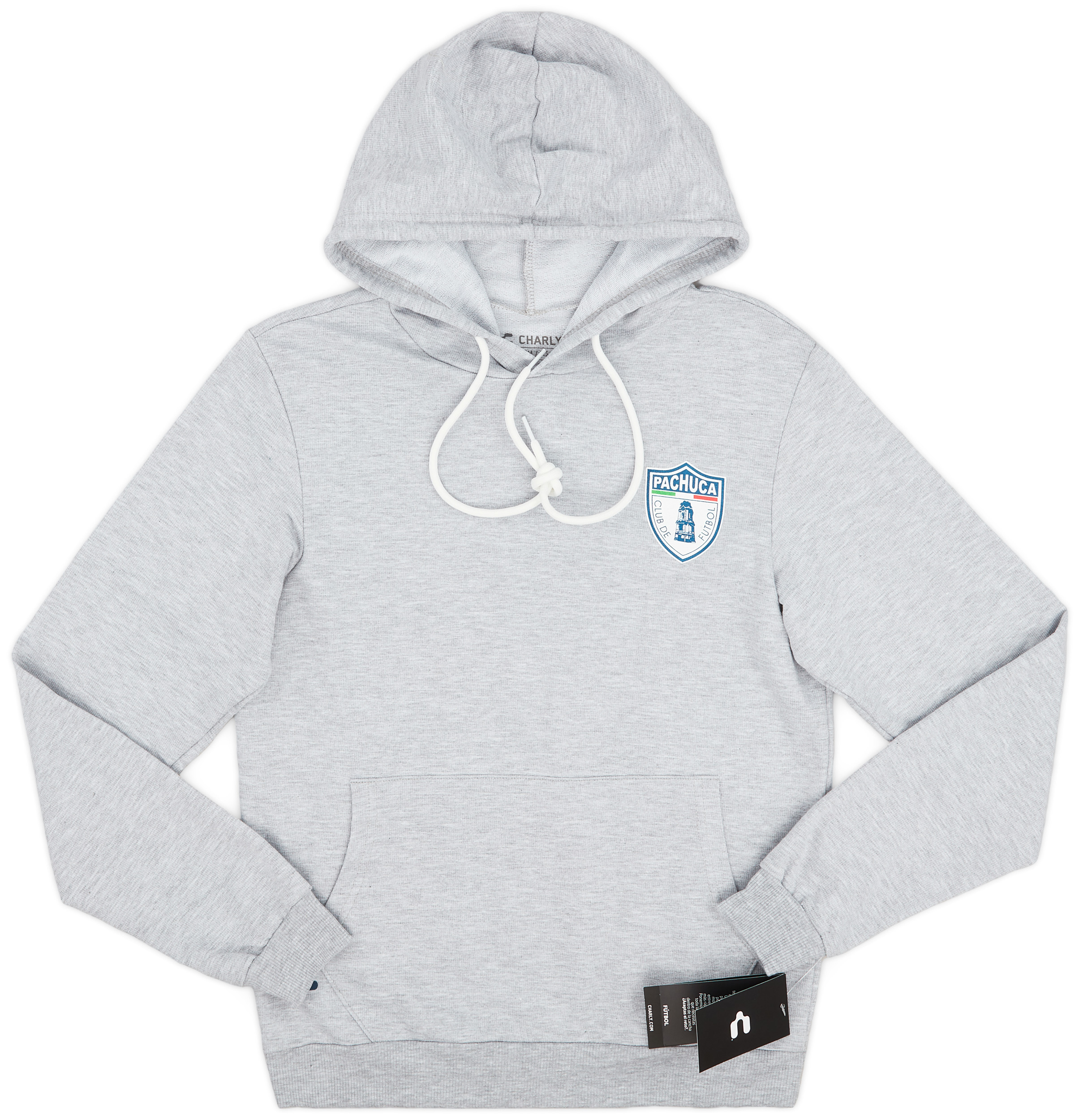 Charly パチューカ 2021-22 Pachuca Charly 1/4 Zip Training Top (XS)