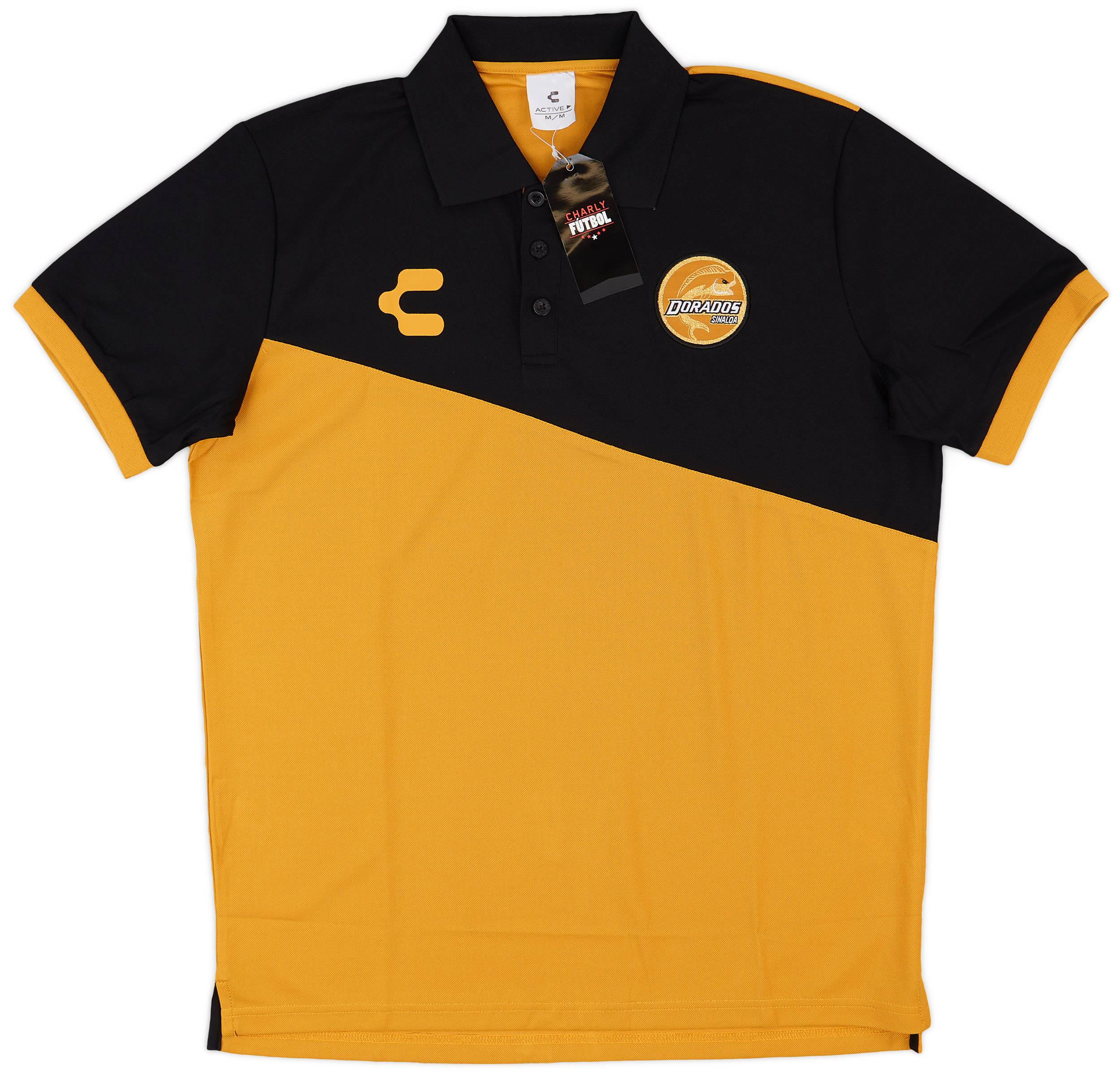 2021-22 Dorados de Sinaloa Charly Polo T-Shirt (M)