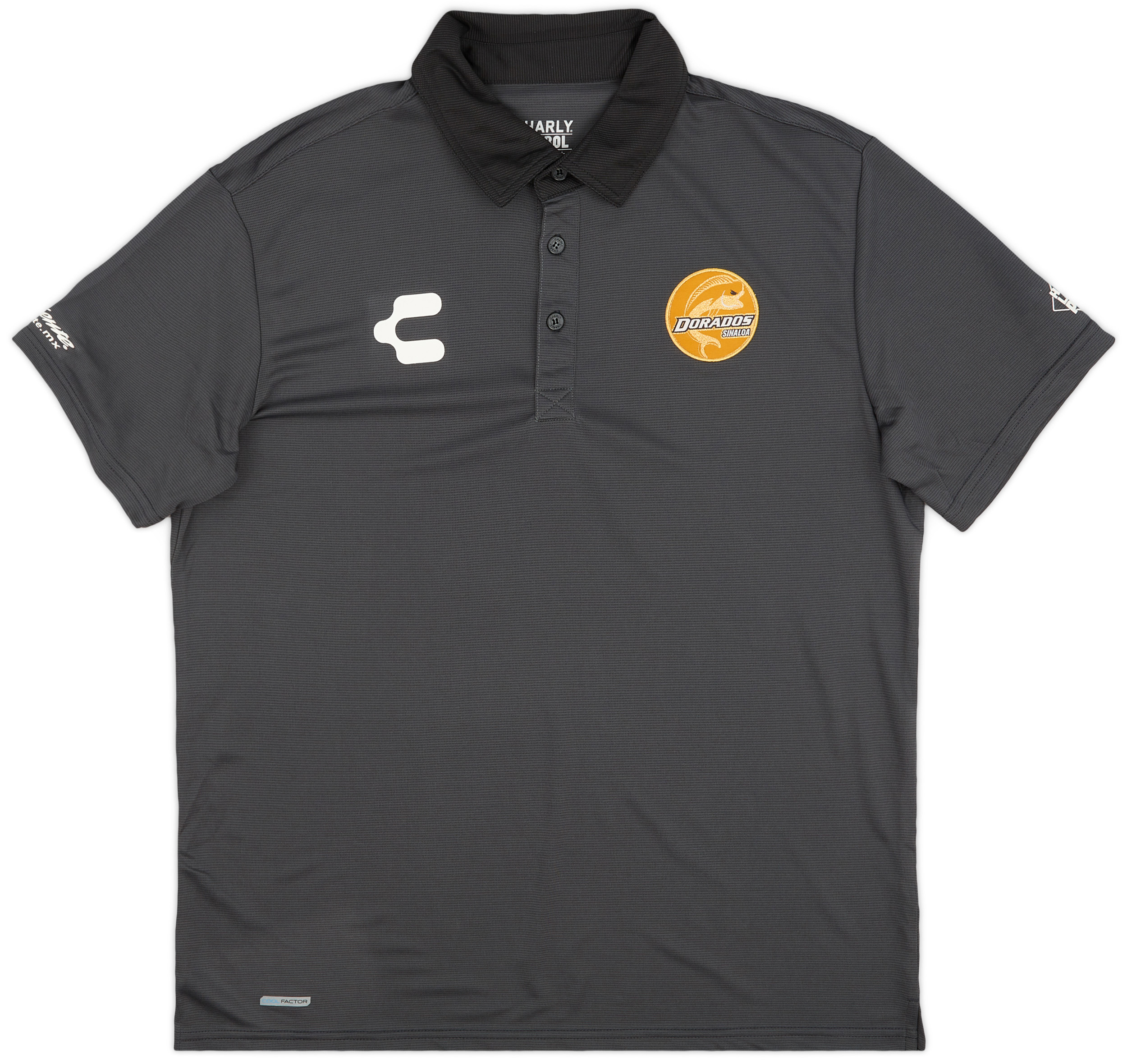 2021-22 Dorados de Sinaloa Charly Polo T-Shirt (11-12 Years)